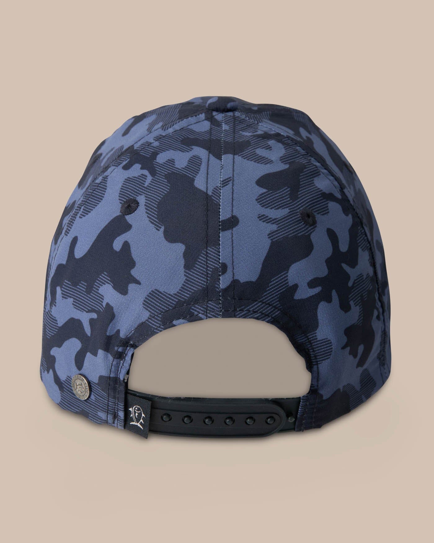 Camo Printed Performance Hat - Image 4