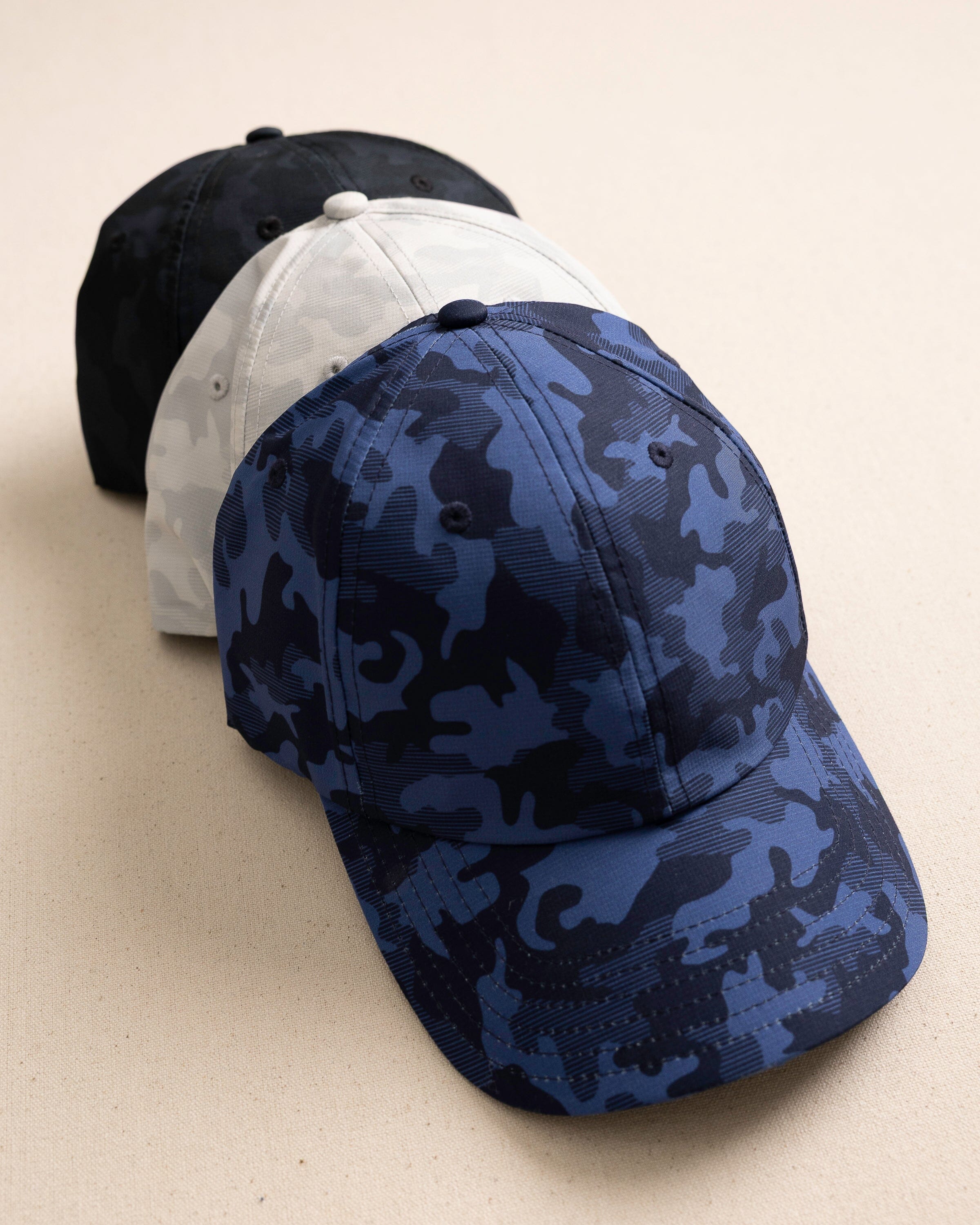 Camo Printed Performance Hat - Image 5