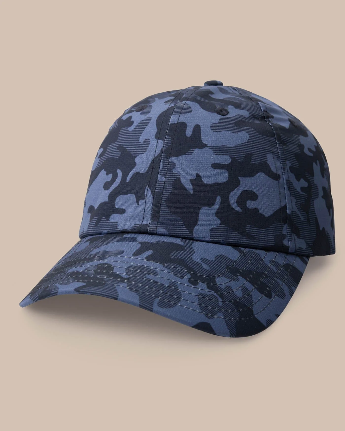 Camo Printed Performance Hat - Image 6