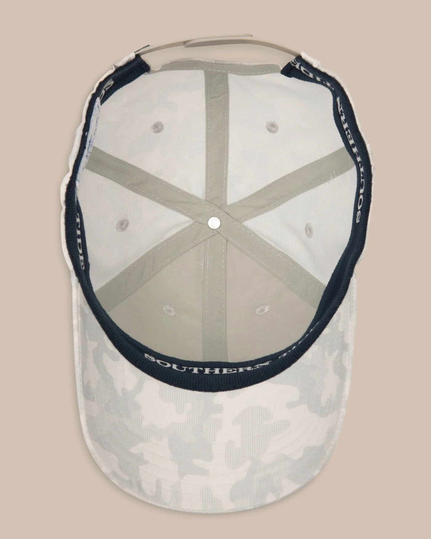 Camo Printed Performance Hat - Image 8