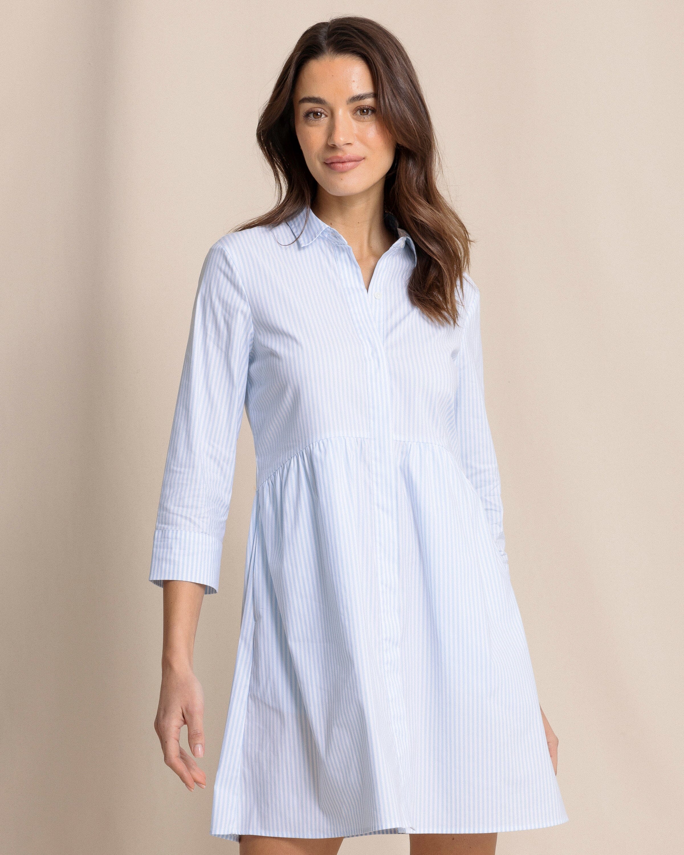 Cara brrr°® Stripe Dress - Image 3