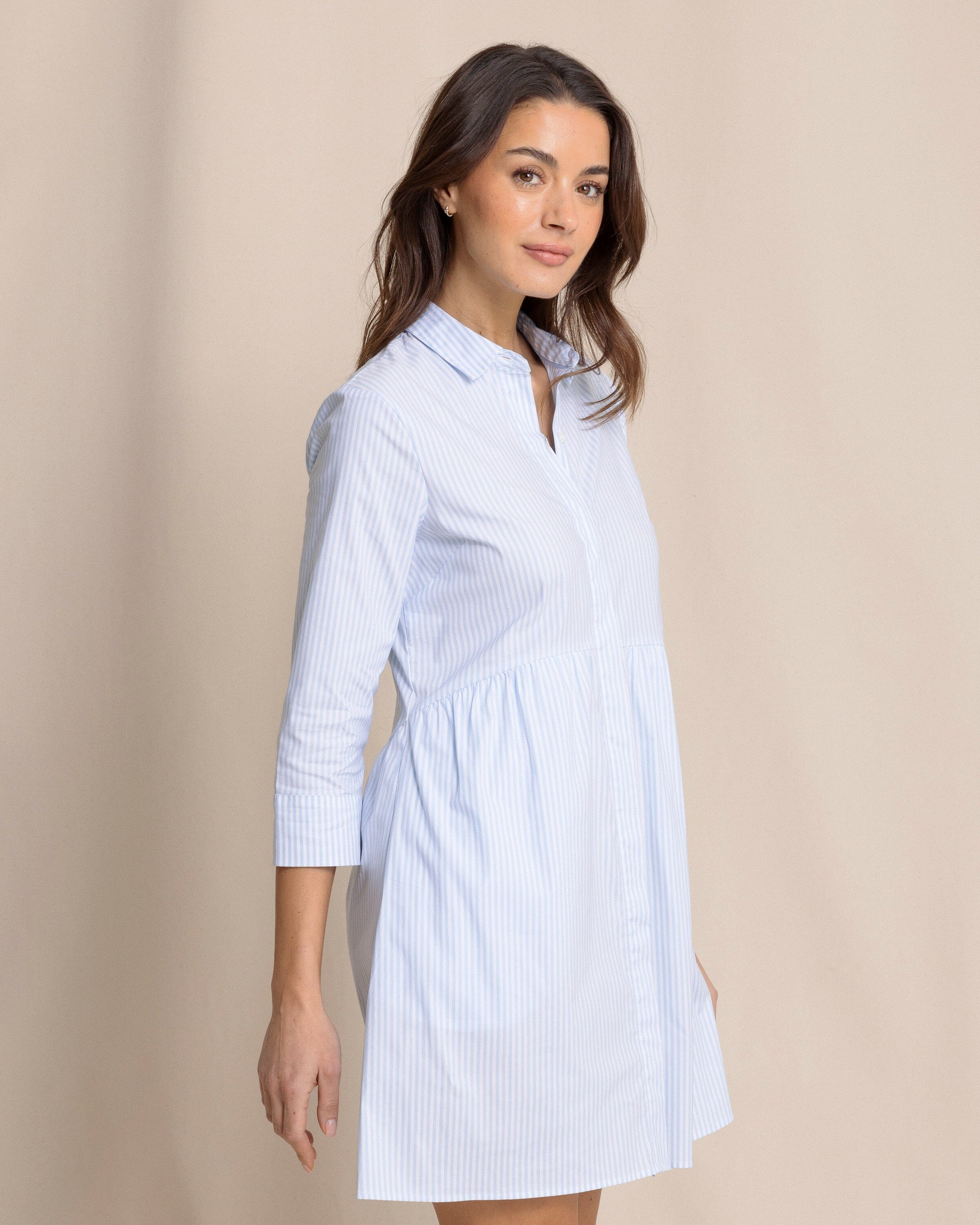 Cara brrr°® Stripe Dress - Image 5