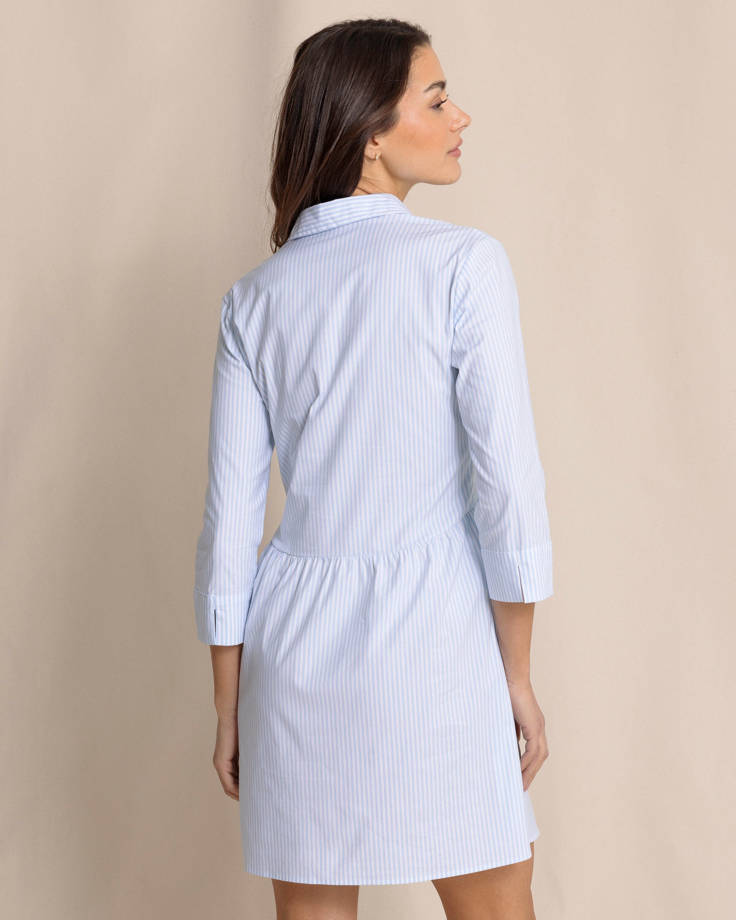Cara brrr°® Stripe Dress - Image 6