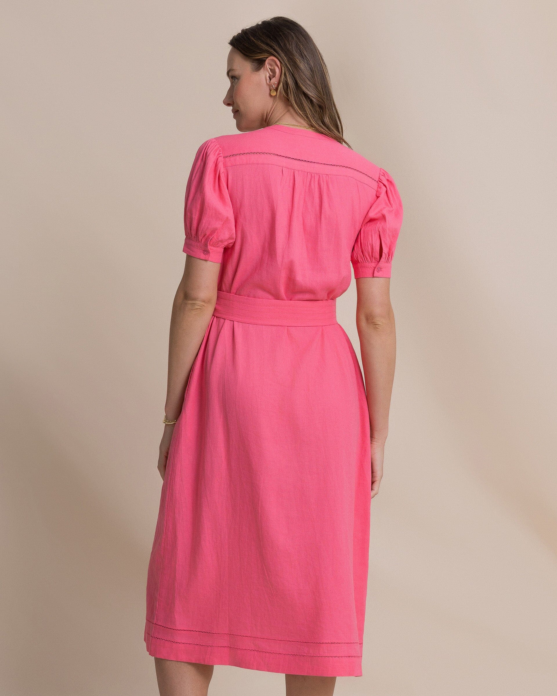 Carmella Midi Dress - Image 6