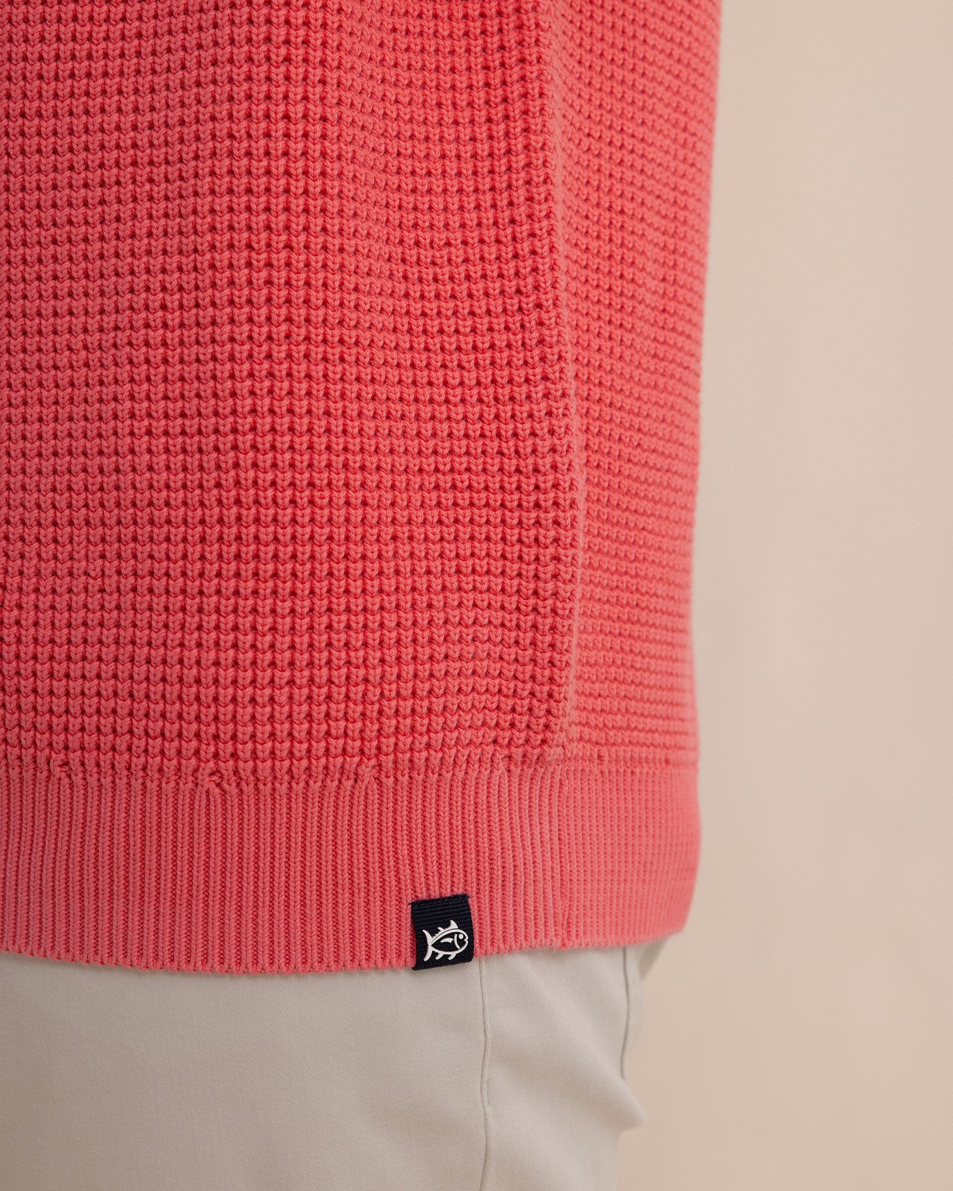 Carrington Garment Dyed Crew Sweater - Image 5
