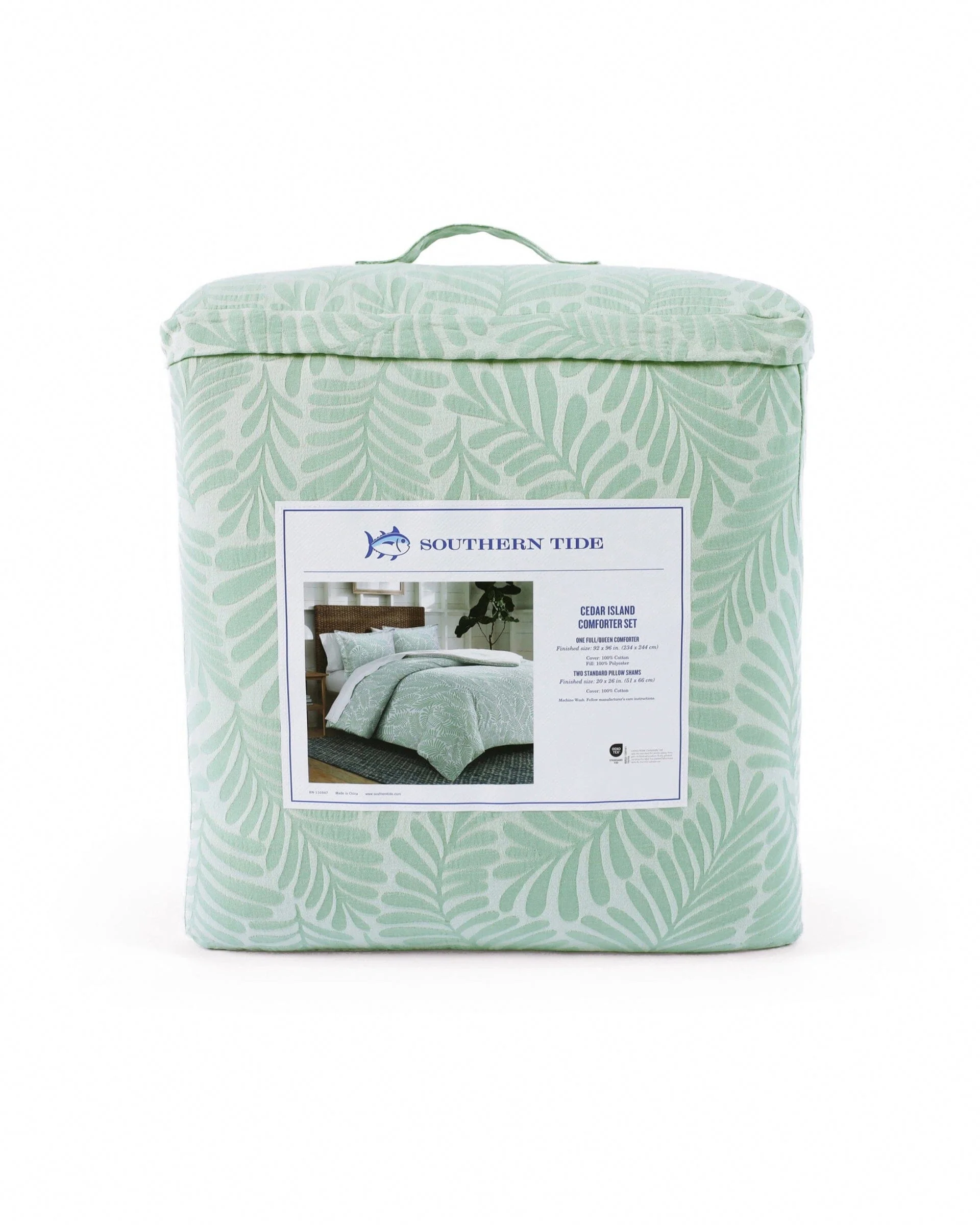 Cedar Island Comforter Set - Image 6