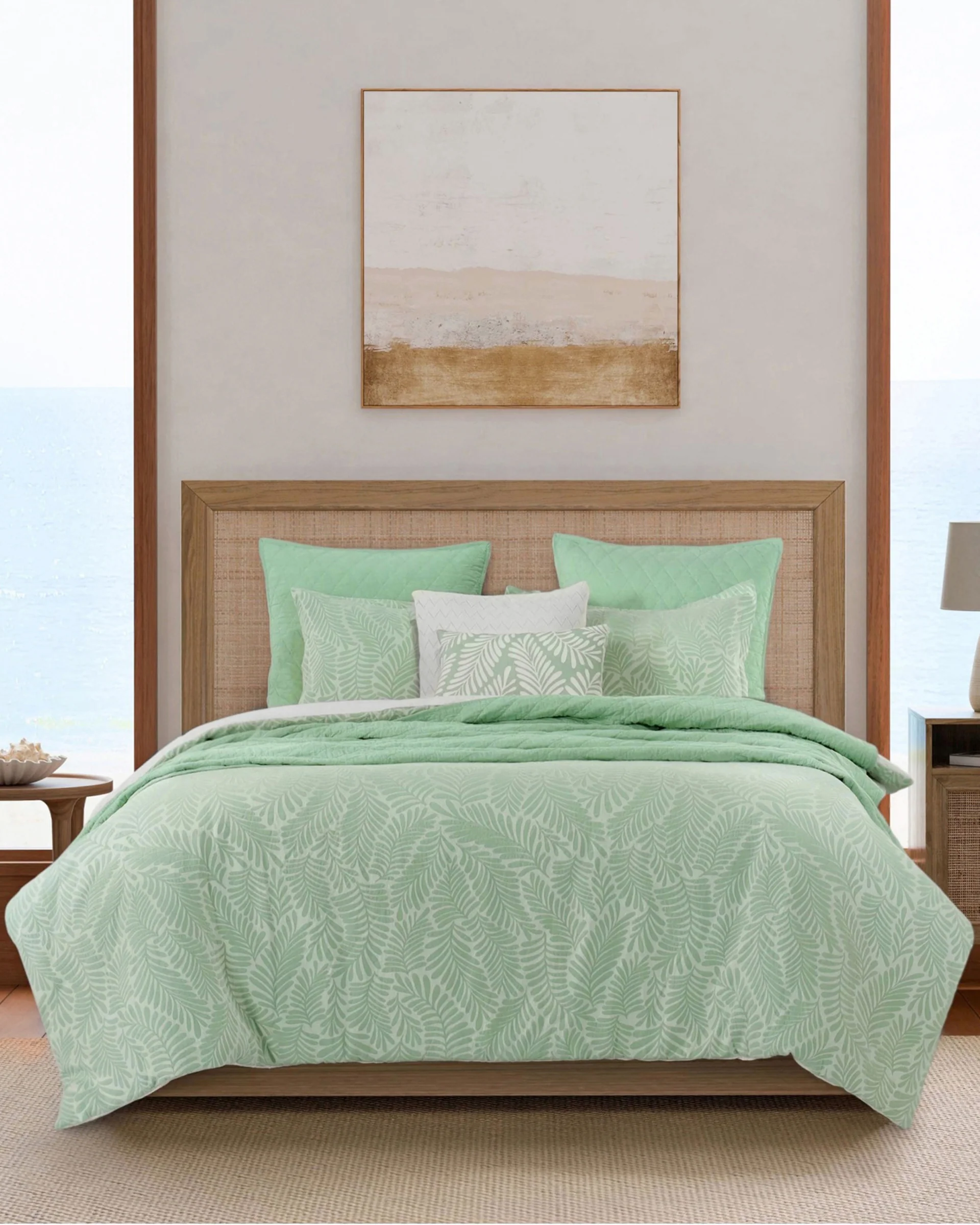 Cedar Island Comforter Set - Image 7