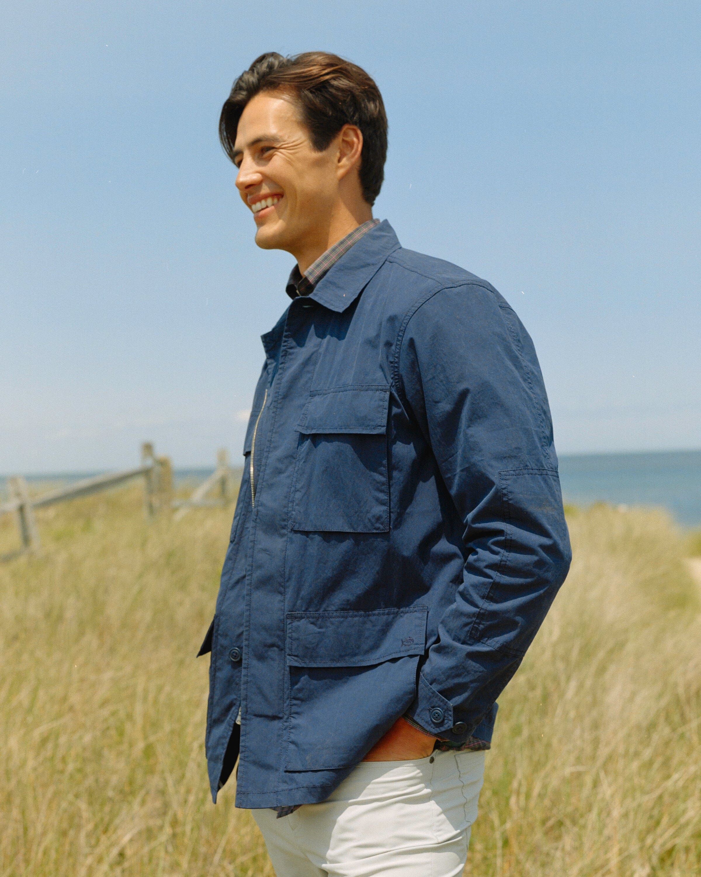 Cedarbrook Field Jacket - Image 9