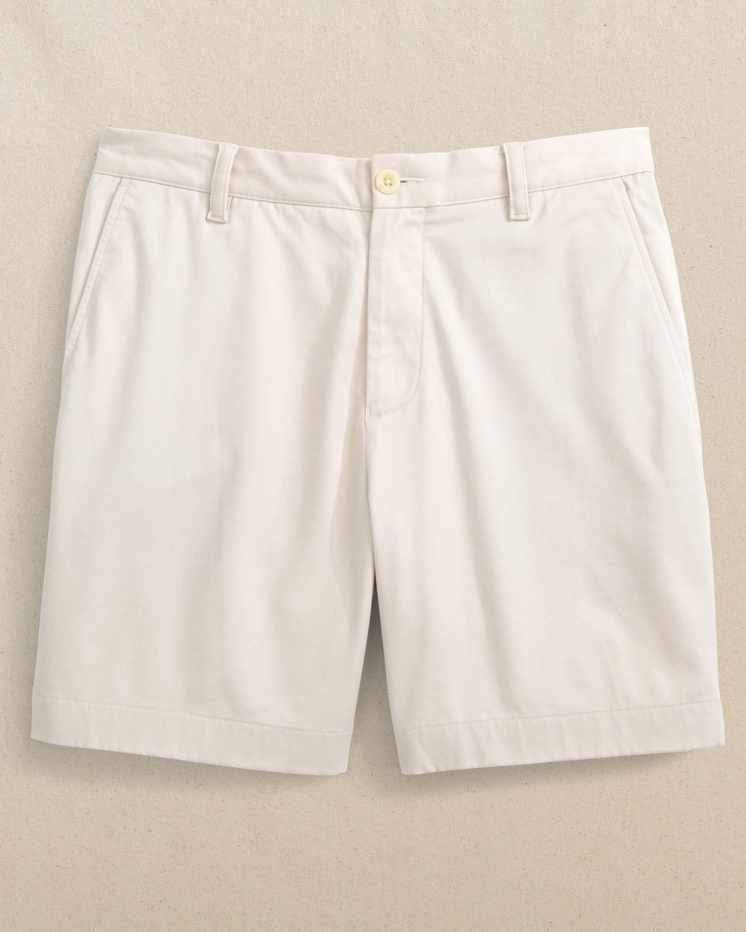 Channel Marker 7" Stretch Chino Short - Stone