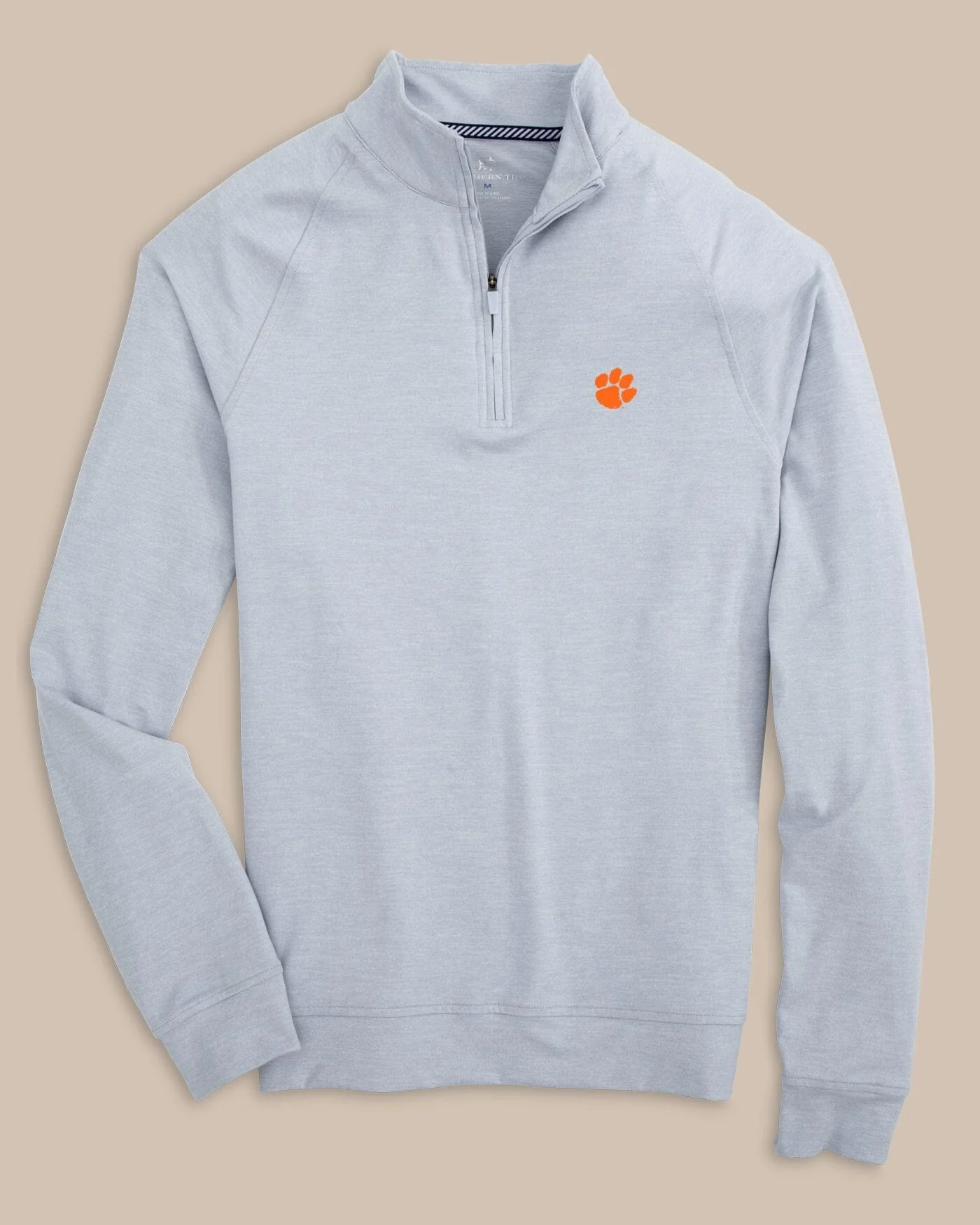 Clemson Tigers Cruiser Quarter Zip Pullover - Image 4