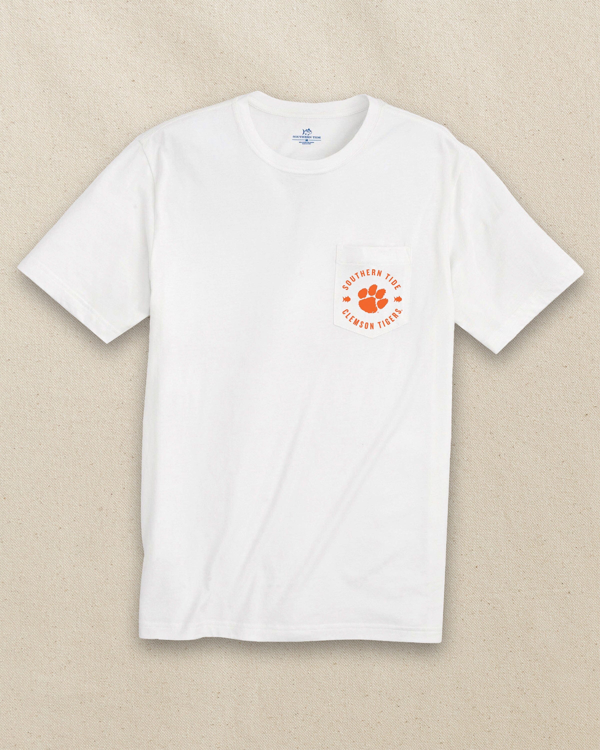 Clemson Tigers Game Bound Short Sleeve T-Shirt - Image 2