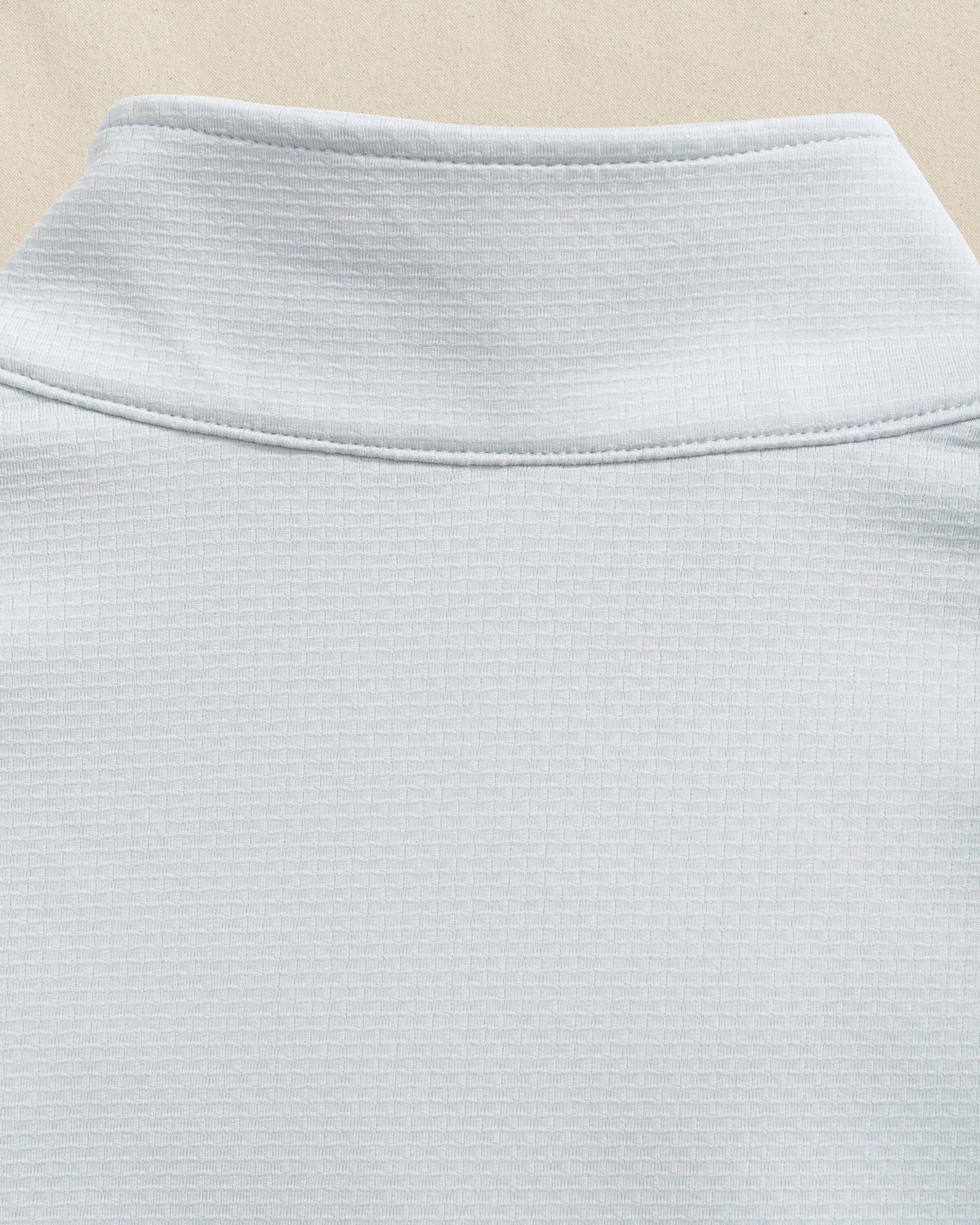 Clemson Tigers Schooner Quarter Zip - Image 3