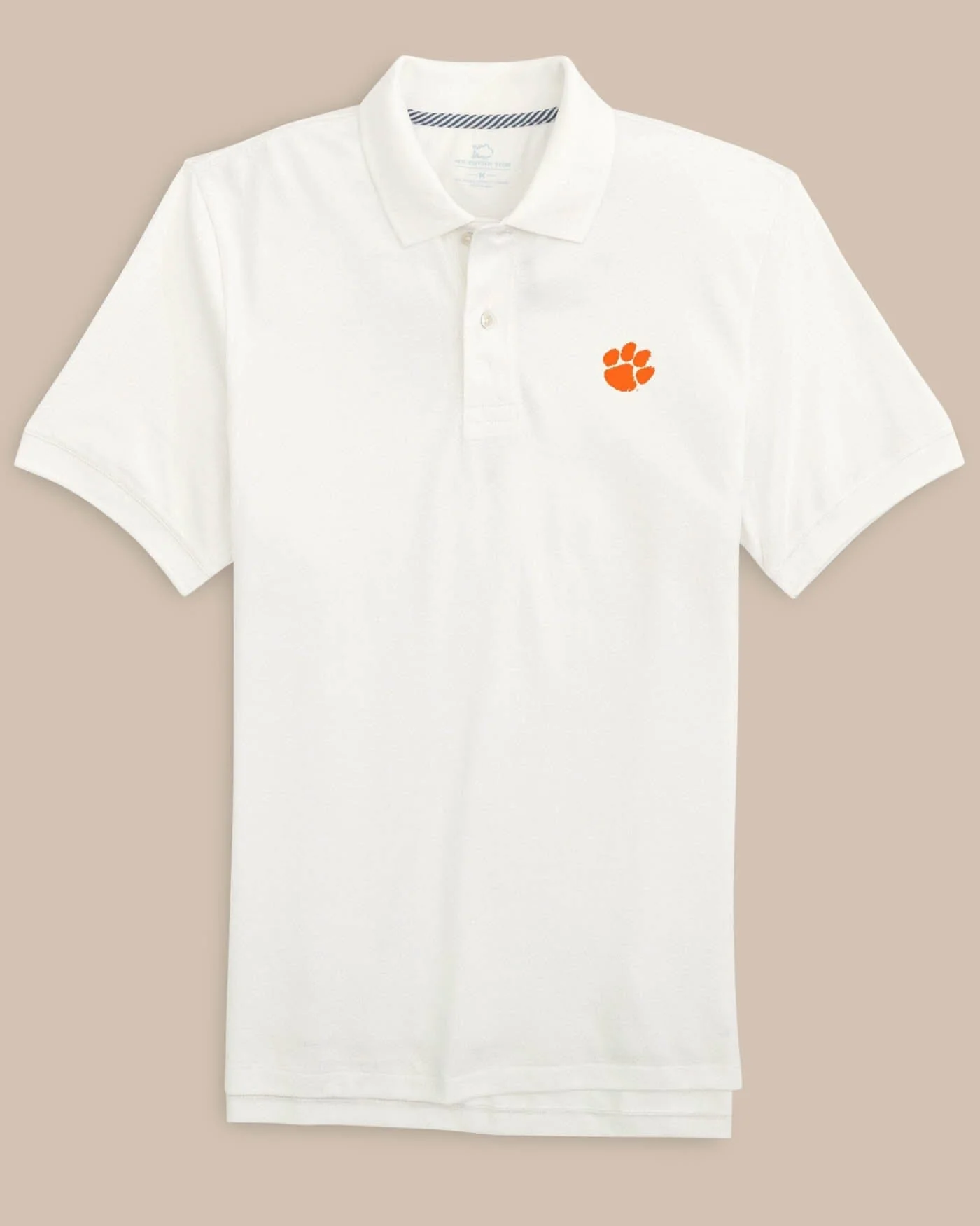 Clemson Tigers Skipjack Polo - Image 2