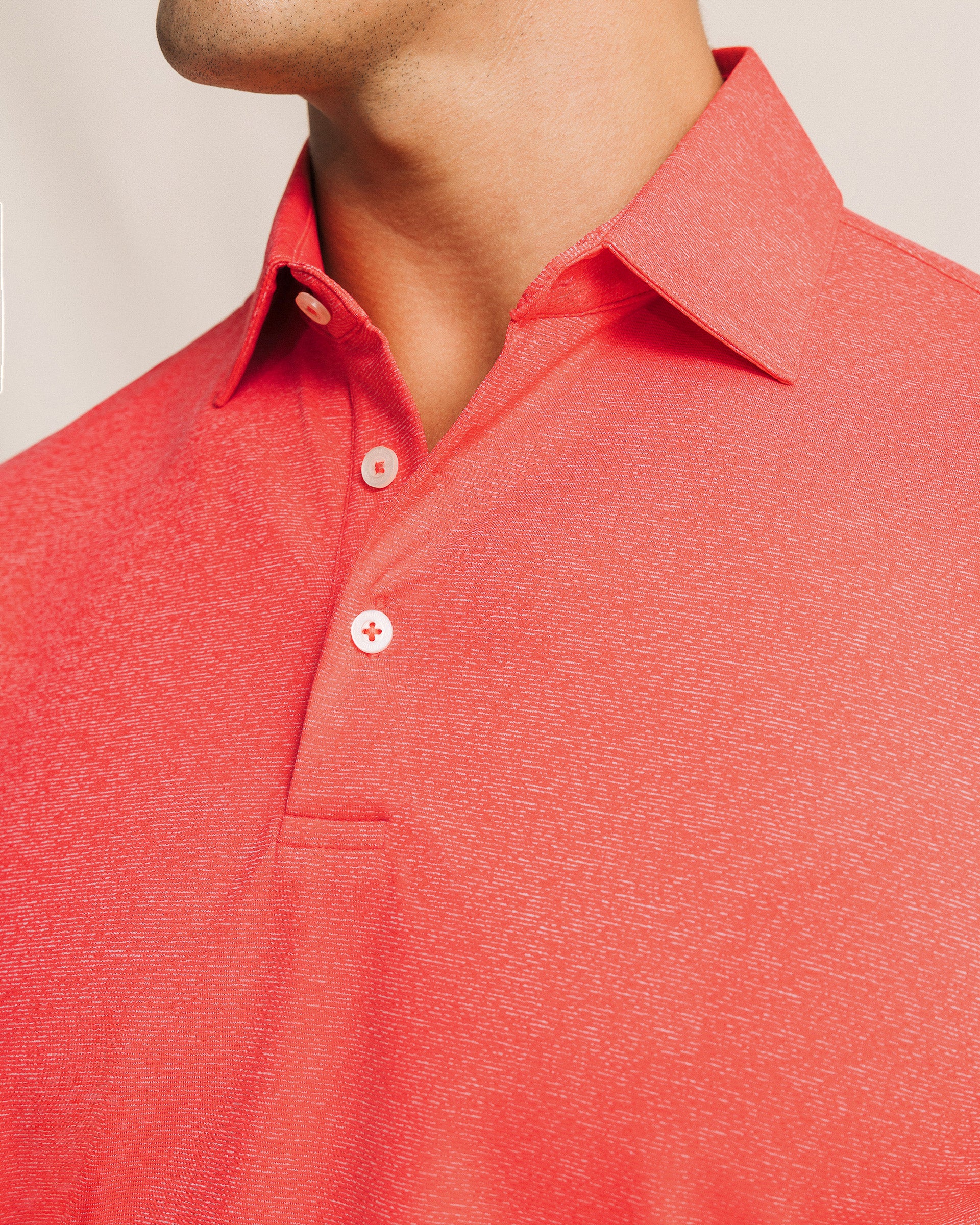 Coastal Breeze® Heather Performance Polo - Image 10
