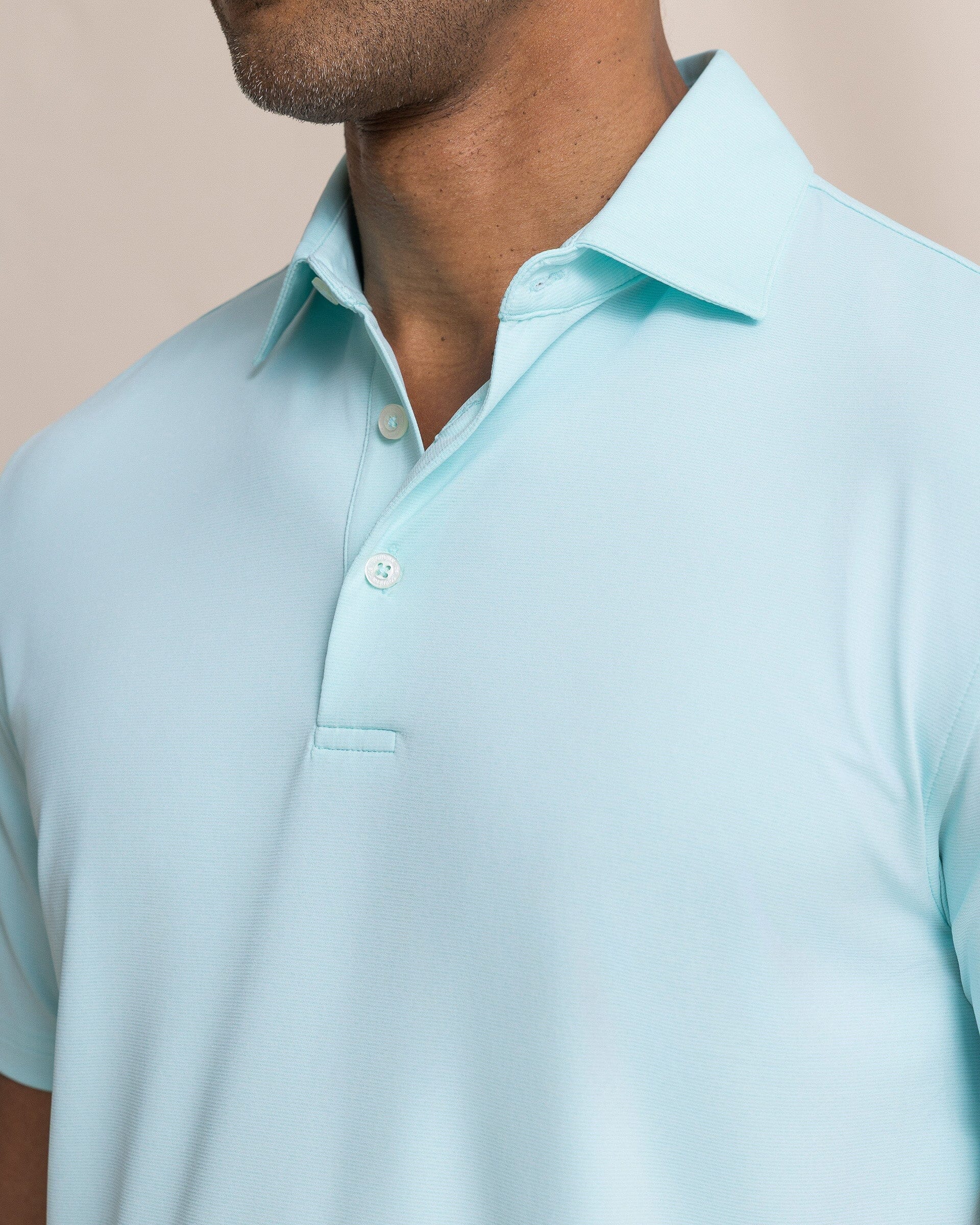 Coastal Breeze® Heather Performance Polo - Image 16