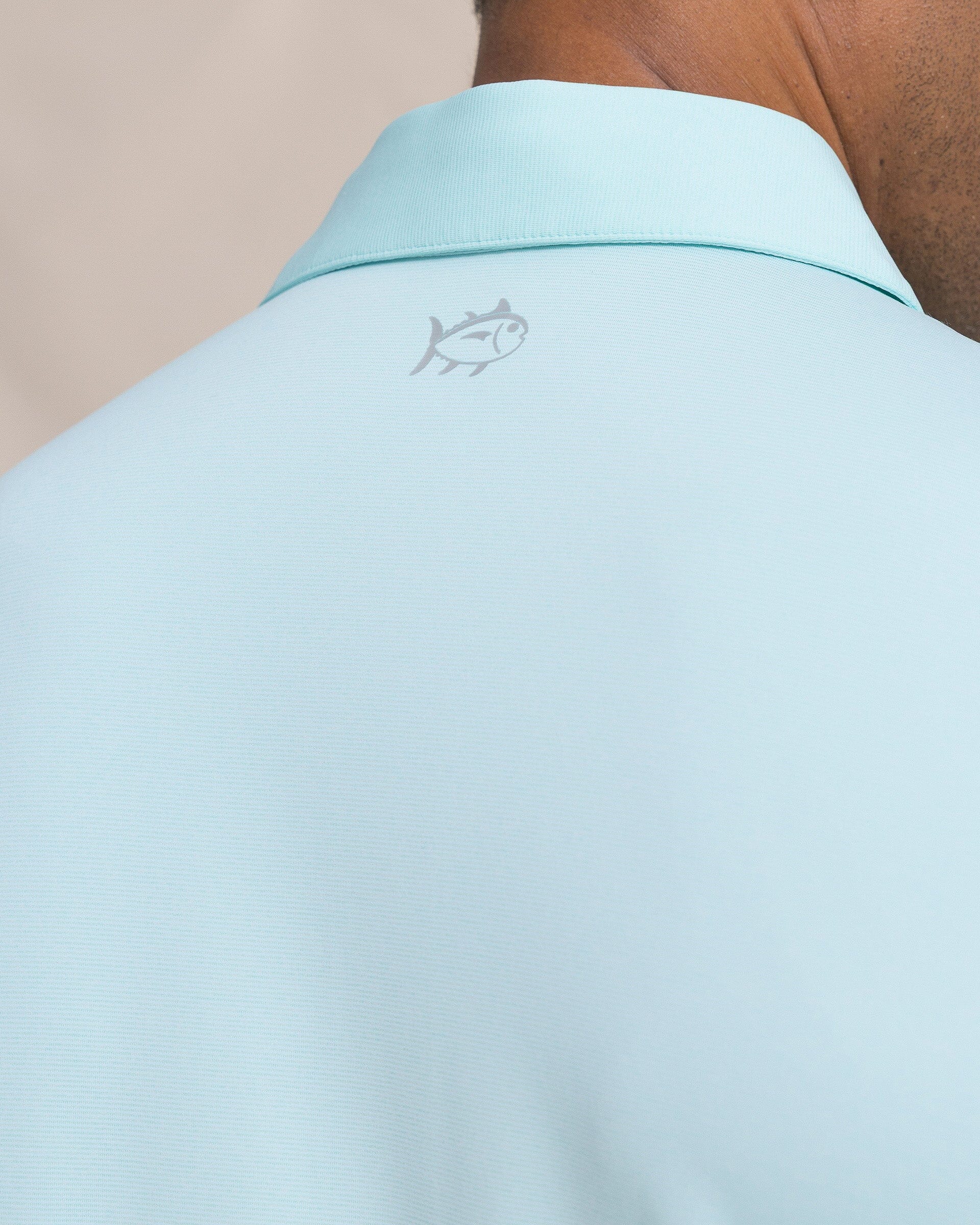 Coastal Breeze® Heather Performance Polo - Image 20