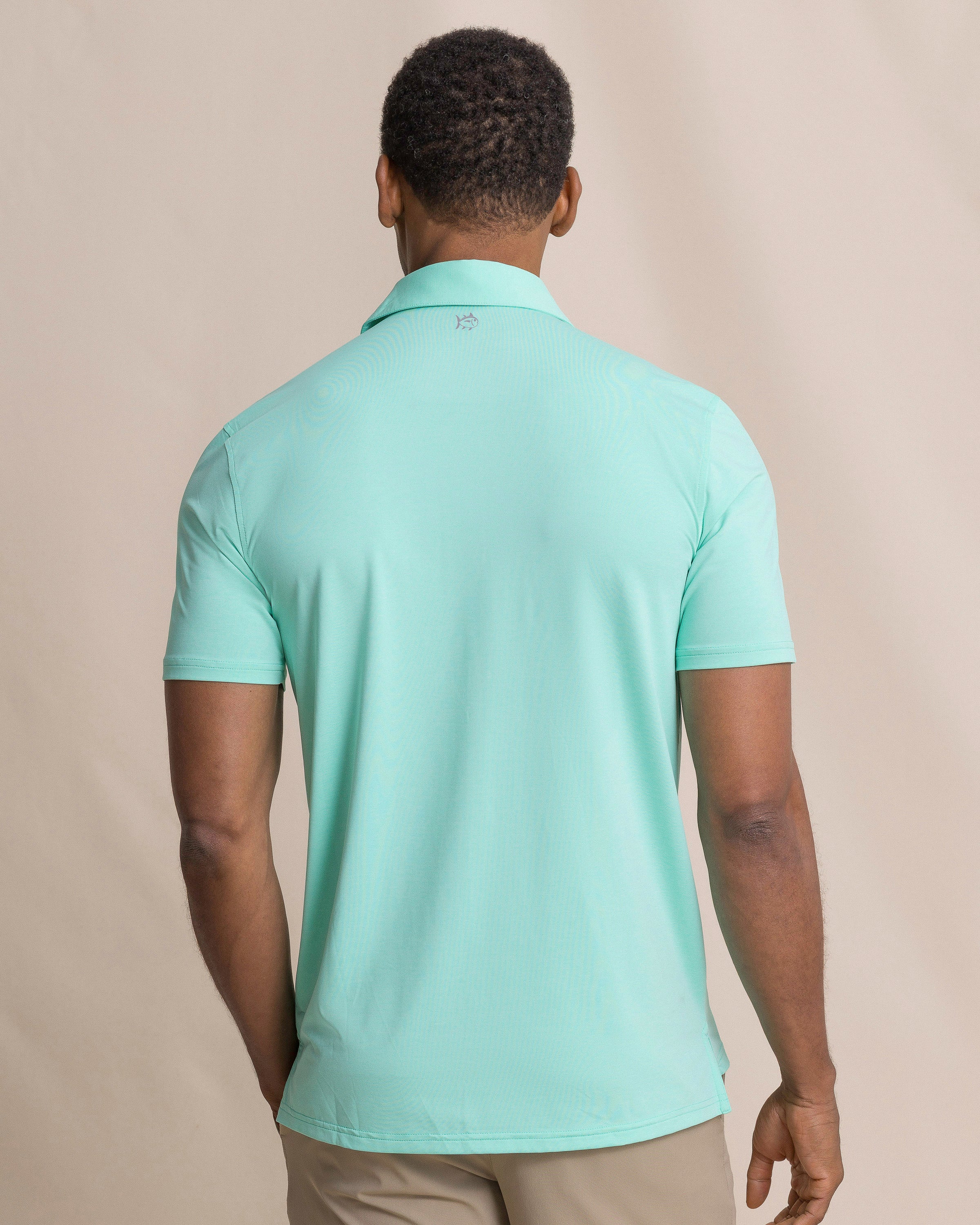 Coastal Breeze® Heather Performance Polo - Image 24