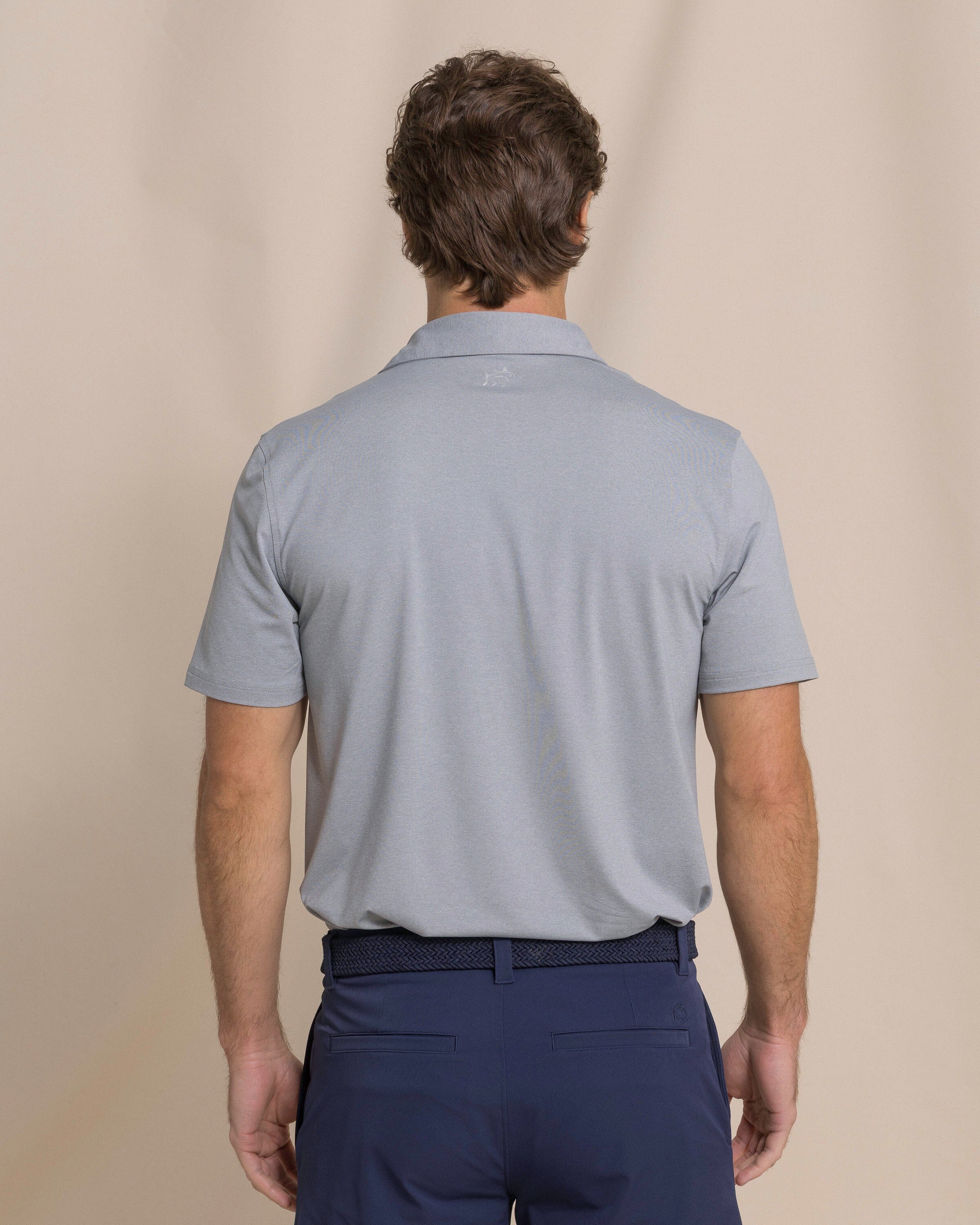 Coastal Breeze® Heather Performance Polo - Image 33