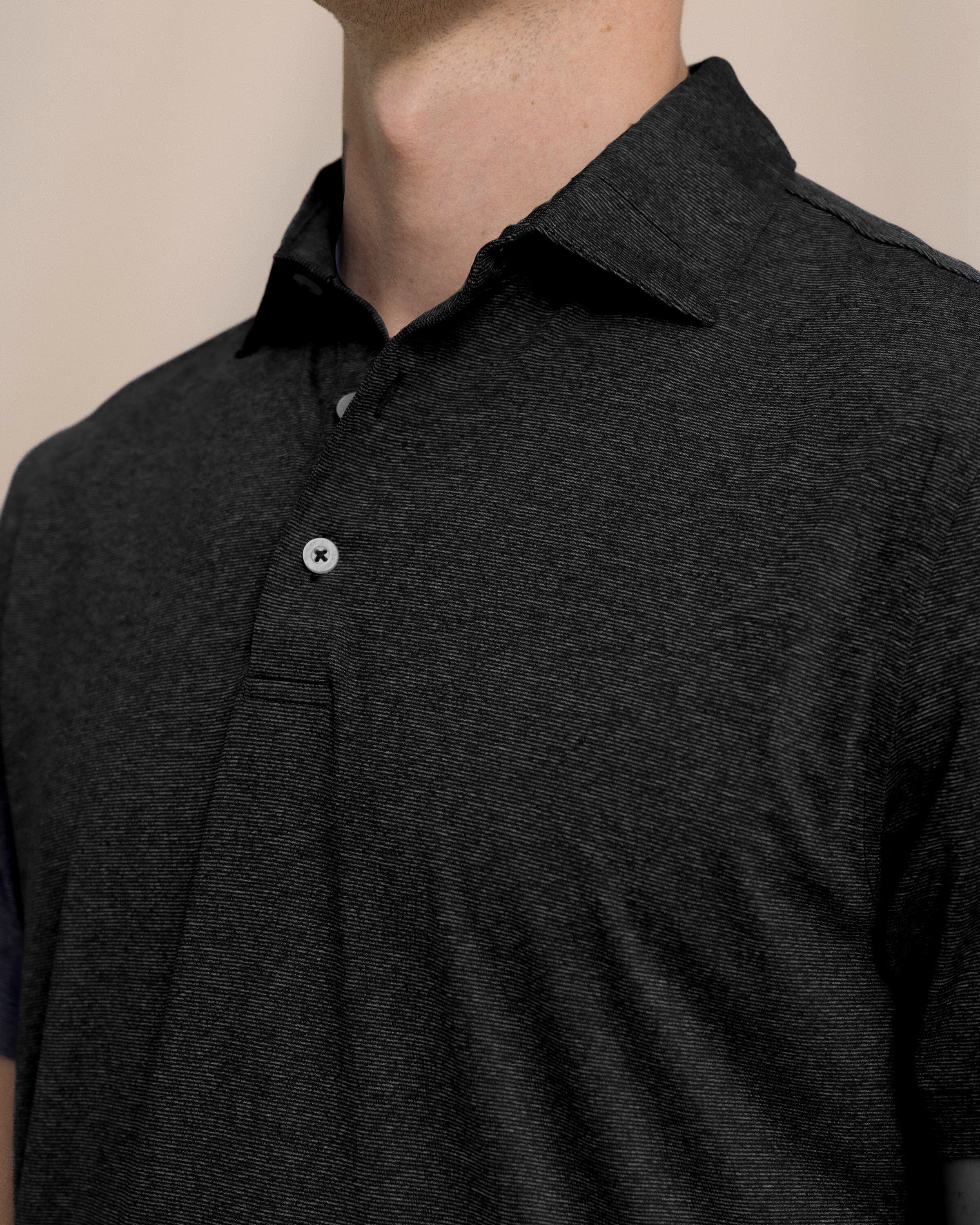 Coastal Breeze® Heather Performance Polo - Image 41