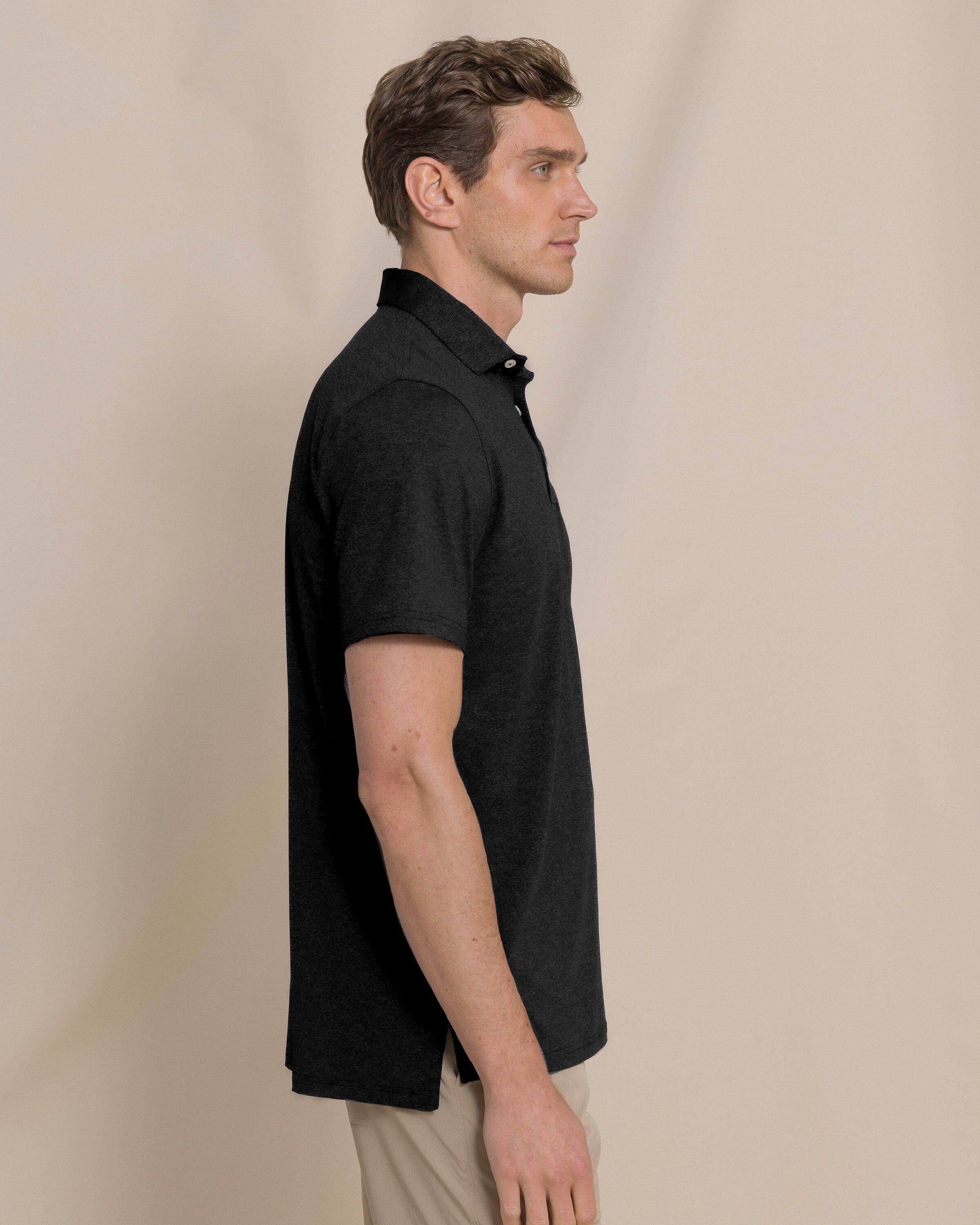 Coastal Breeze® Heather Performance Polo - Image 42