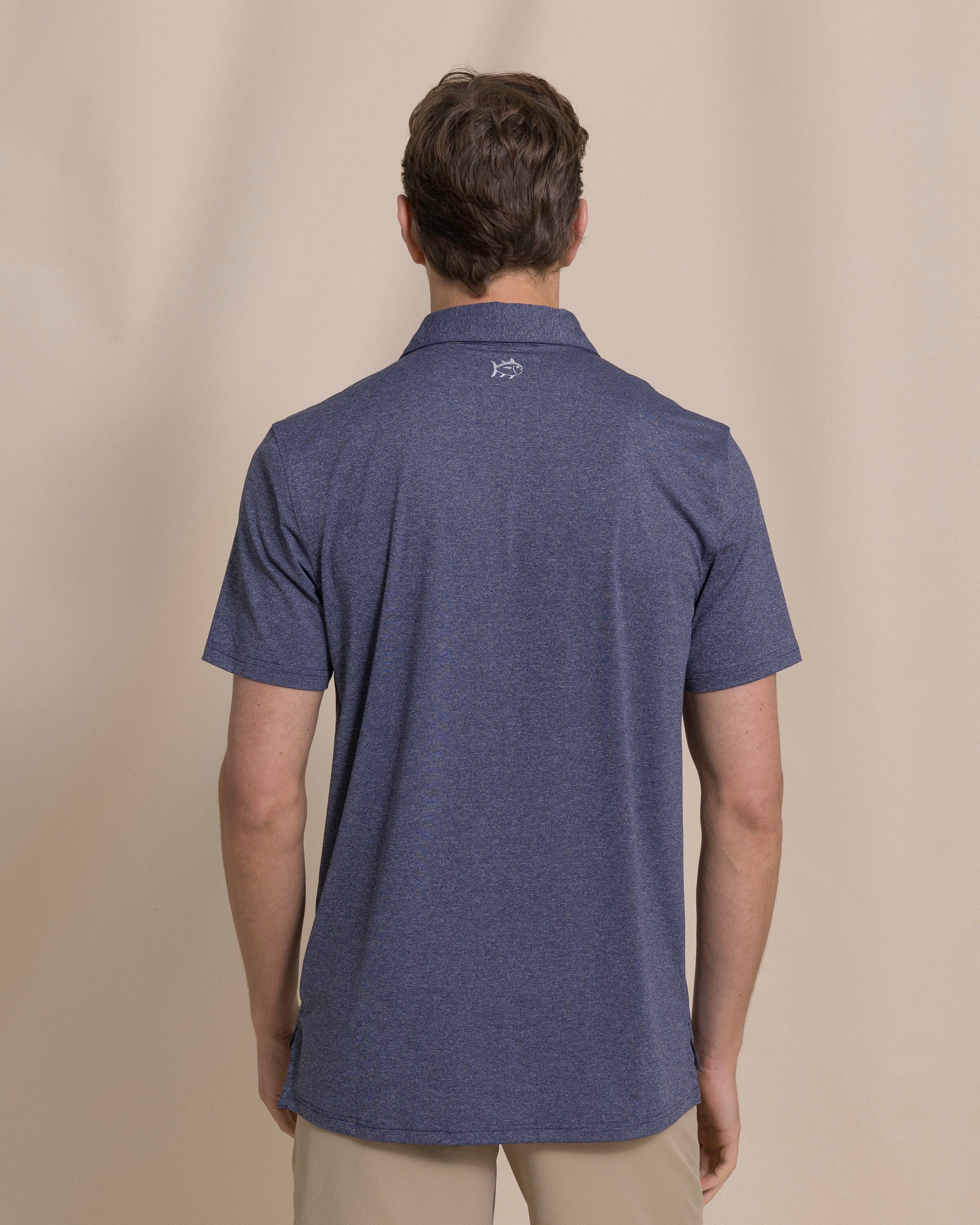 Coastal Breeze® Heather Performance Polo - Image 48