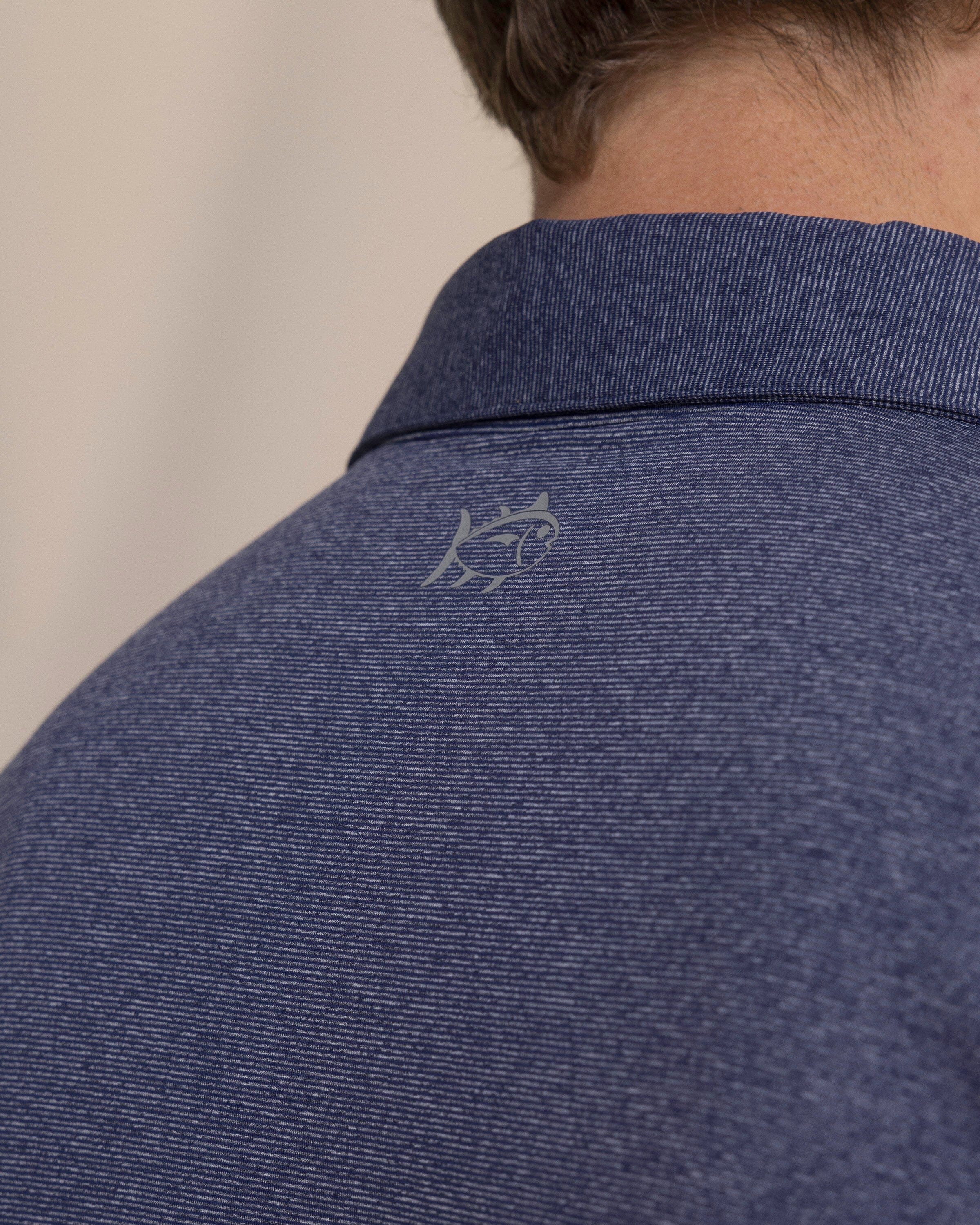 Coastal Breeze® Heather Performance Polo - Image 49