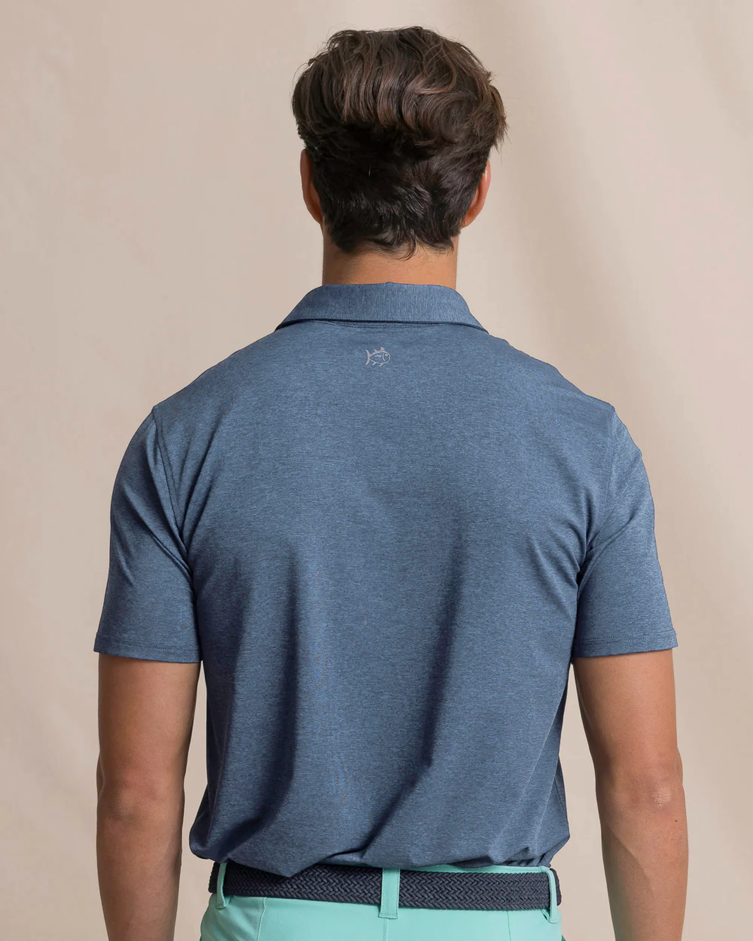 Coastal Breeze® Heather Performance Polo - Image 6