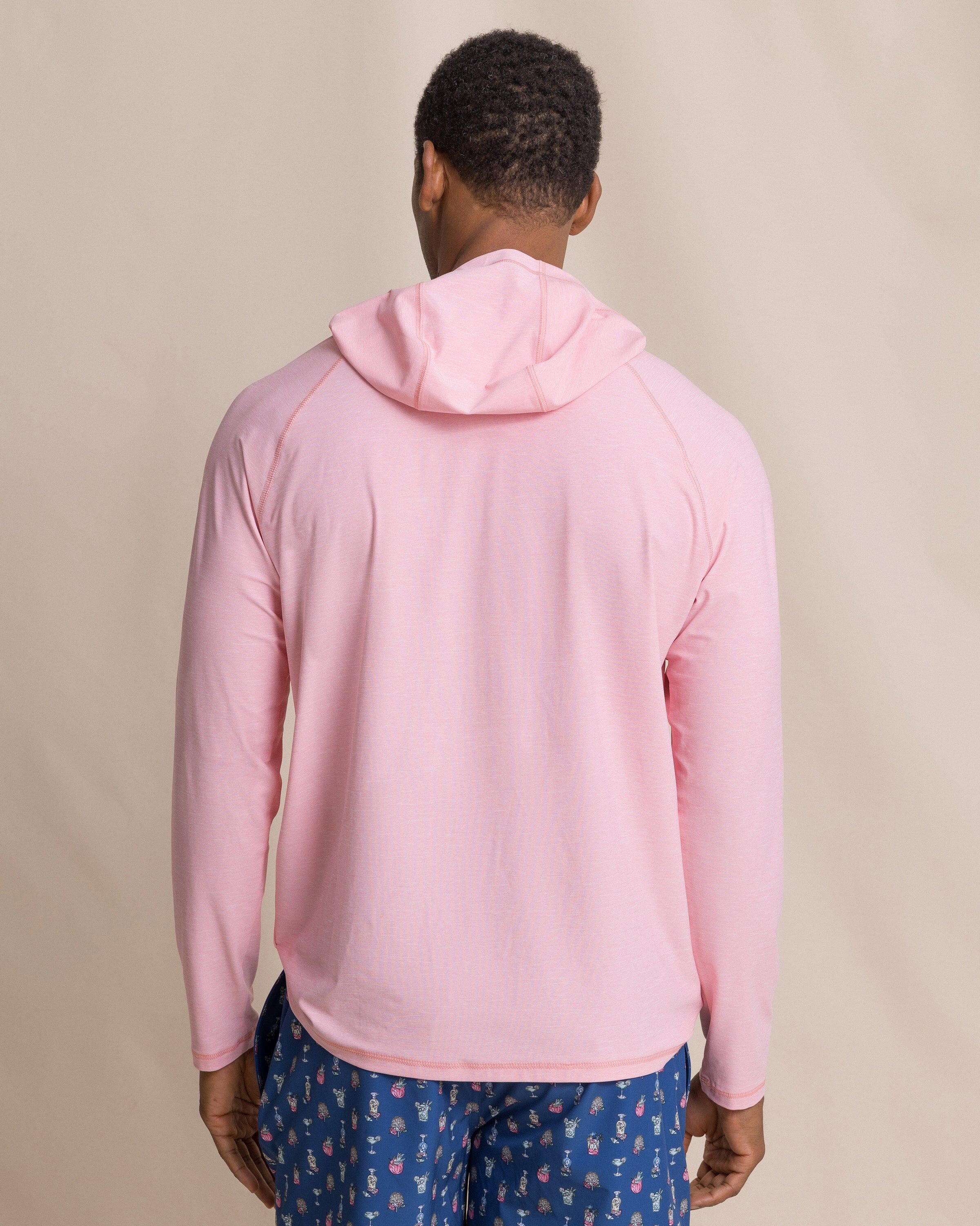 Coastal Breeze® Performance Hoodie - Sea Pink - Image 6