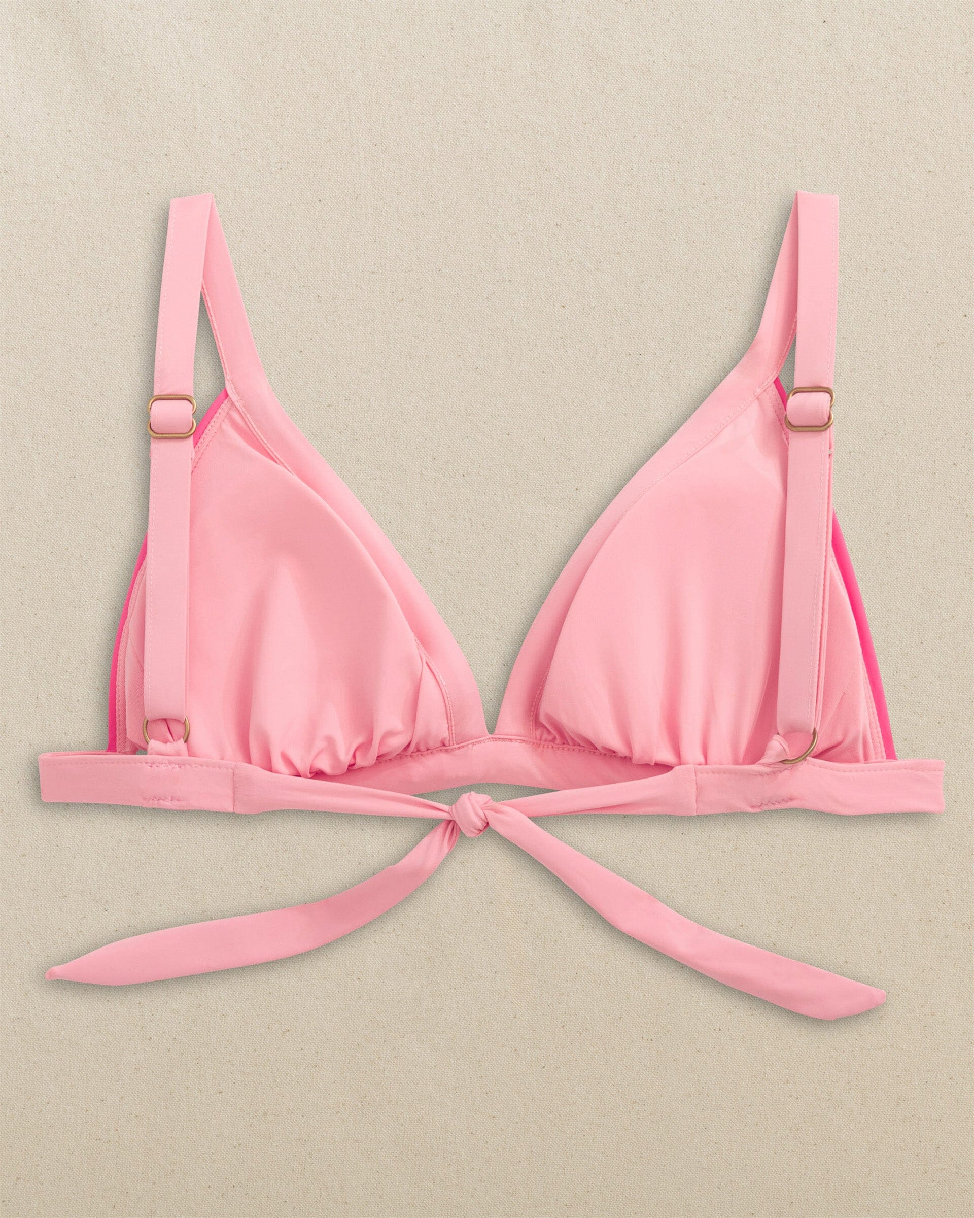 Colorblock Bikini Top - Image 12