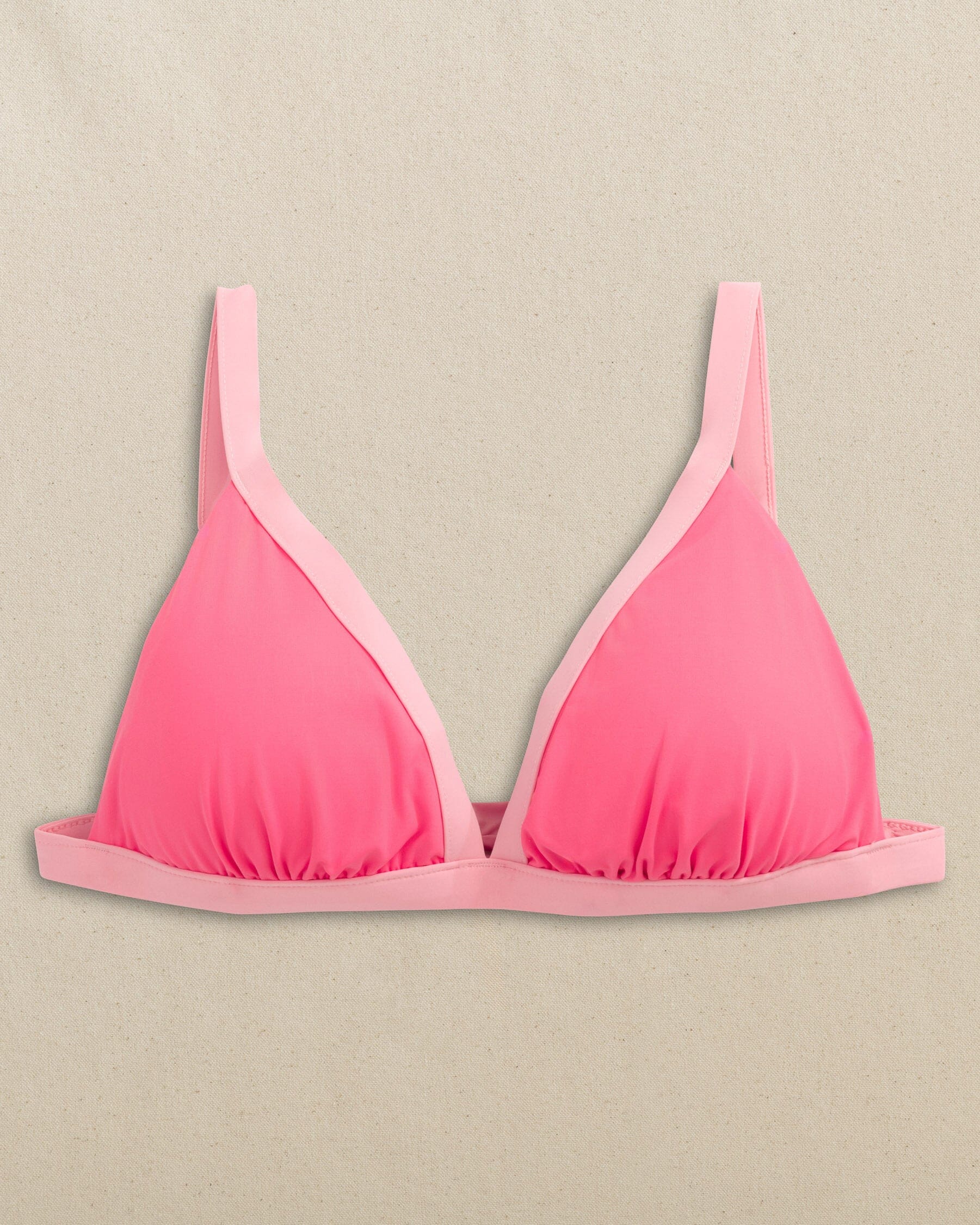Colorblock Bikini Top - Image 9