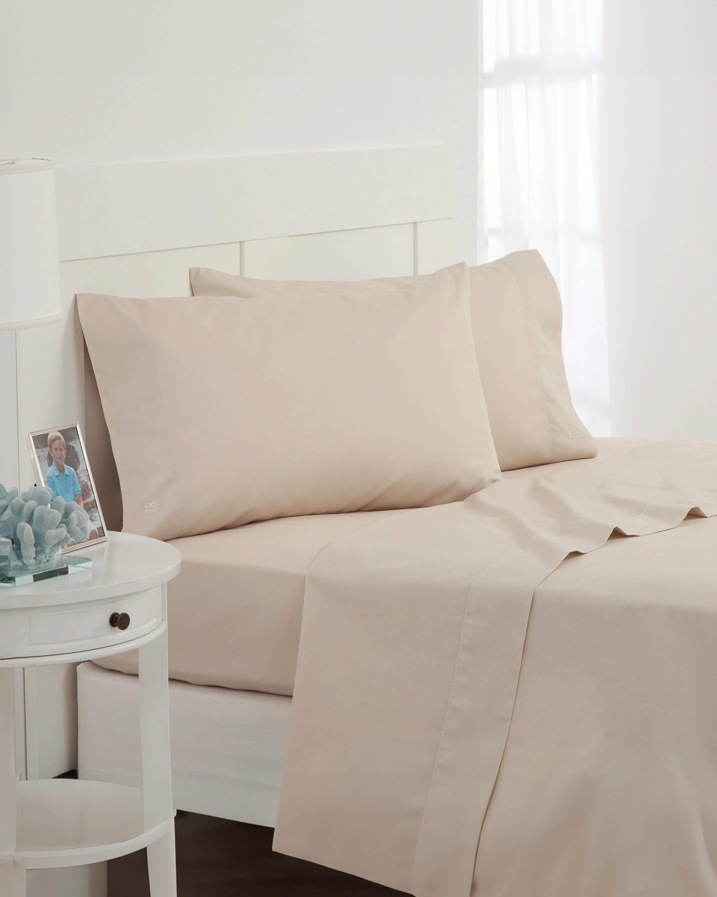 Cotton Twill Sheet Set - Image 5