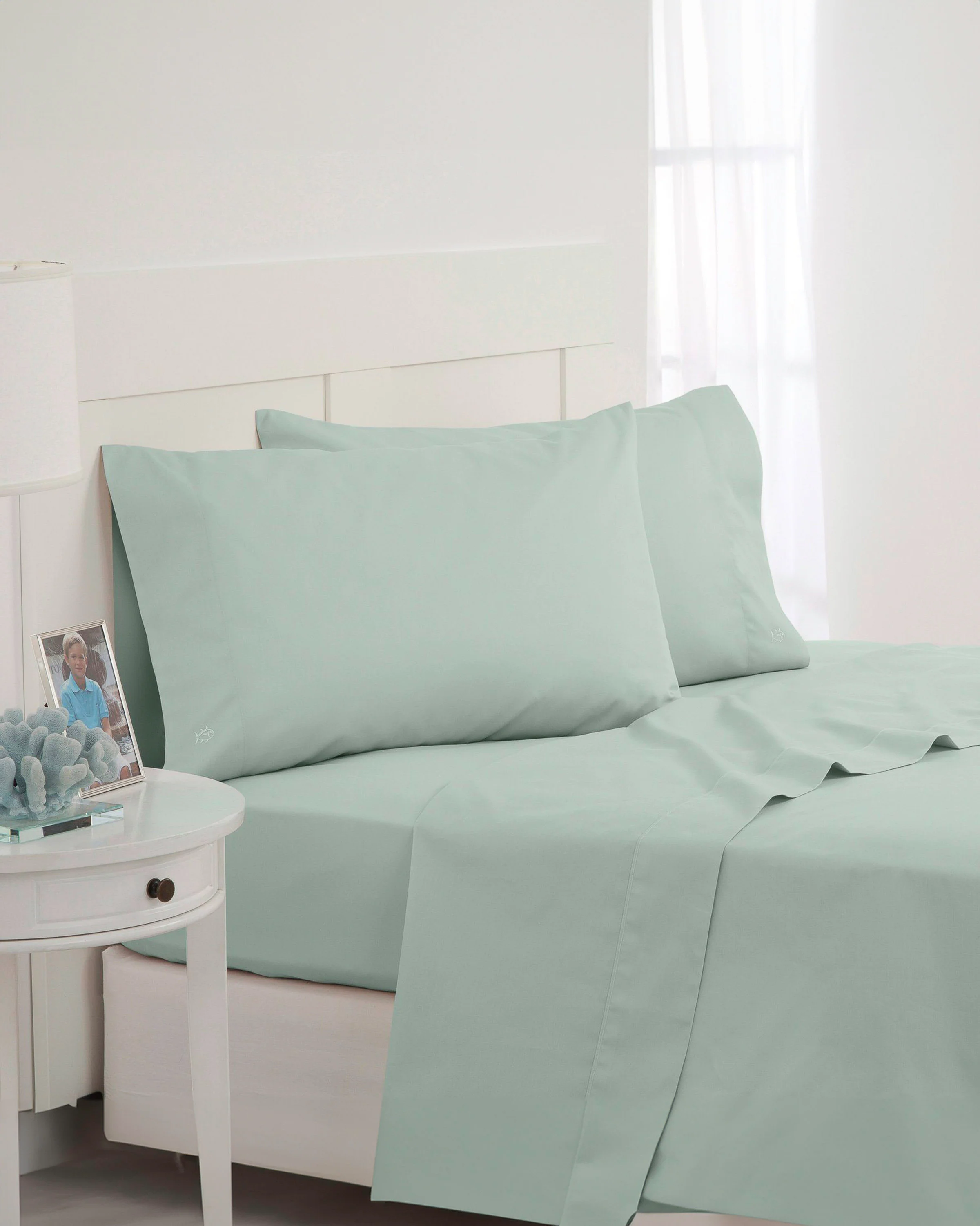 Cotton Twill Sheet Set - Image 8