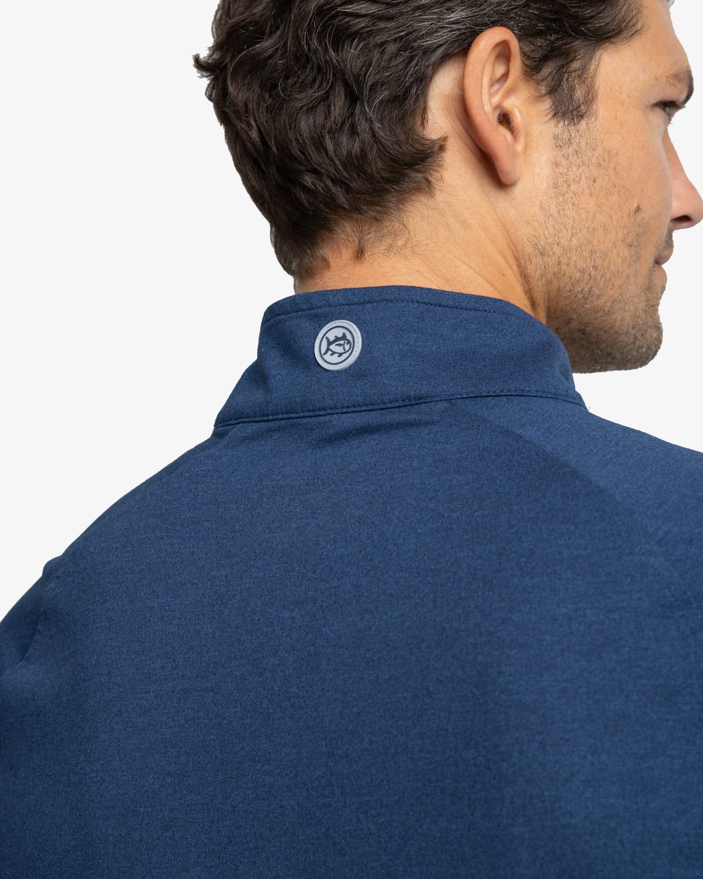 Cruiser Heather Quarter Zip Pullover - Image 18