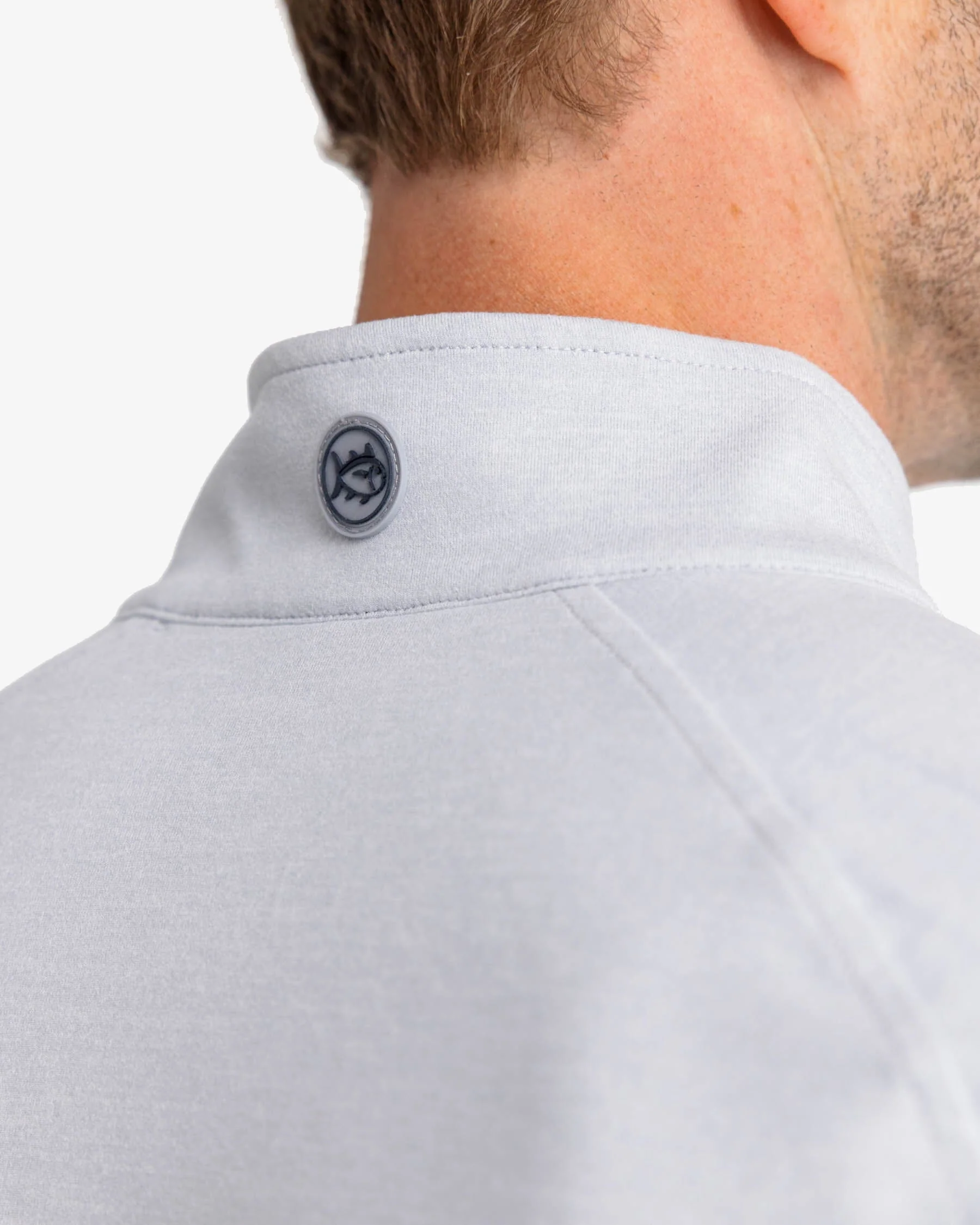 Cruiser Heather Quarter Zip Pullover - Image 20
