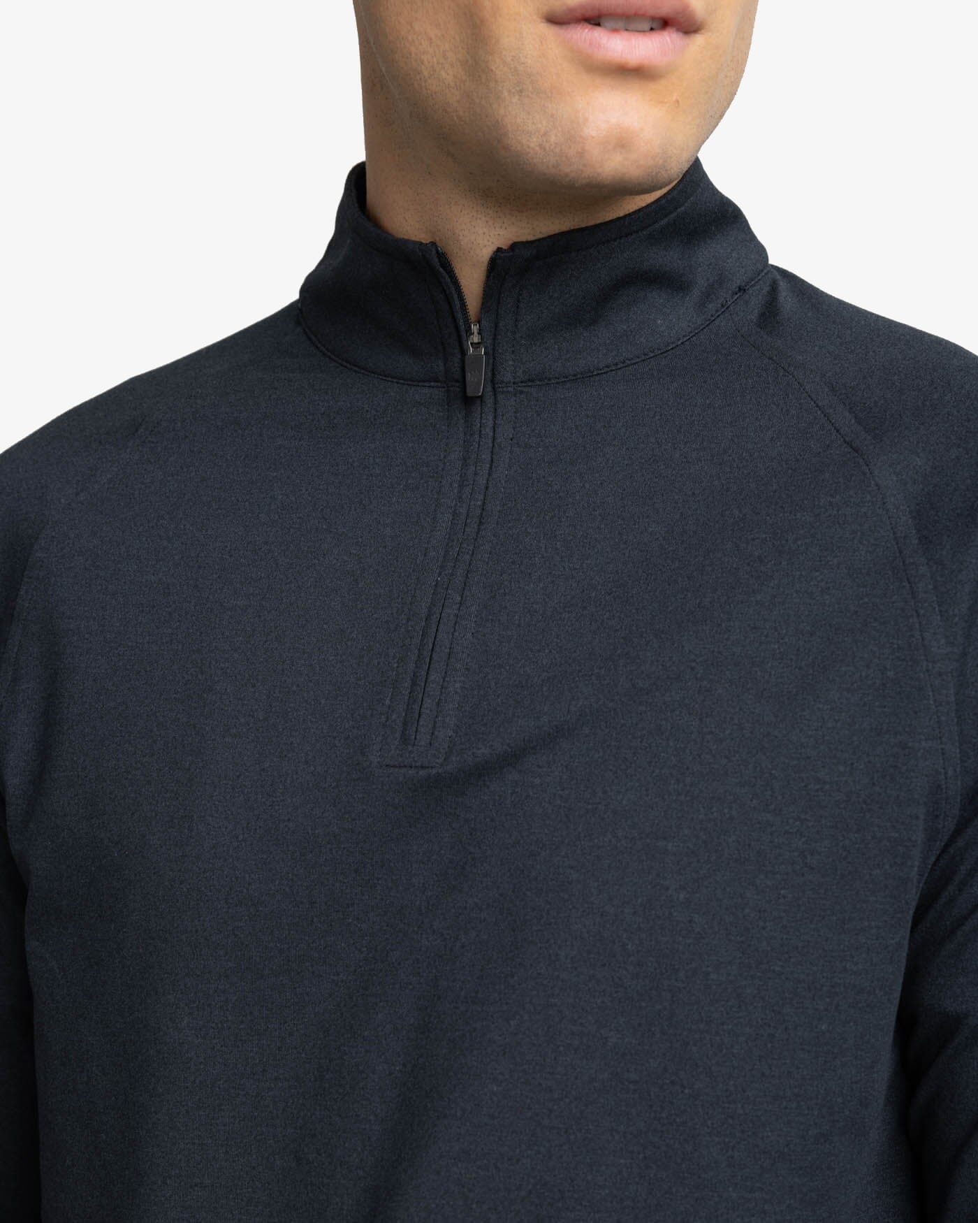 Cruiser Heather Quarter Zip Pullover - Image 25