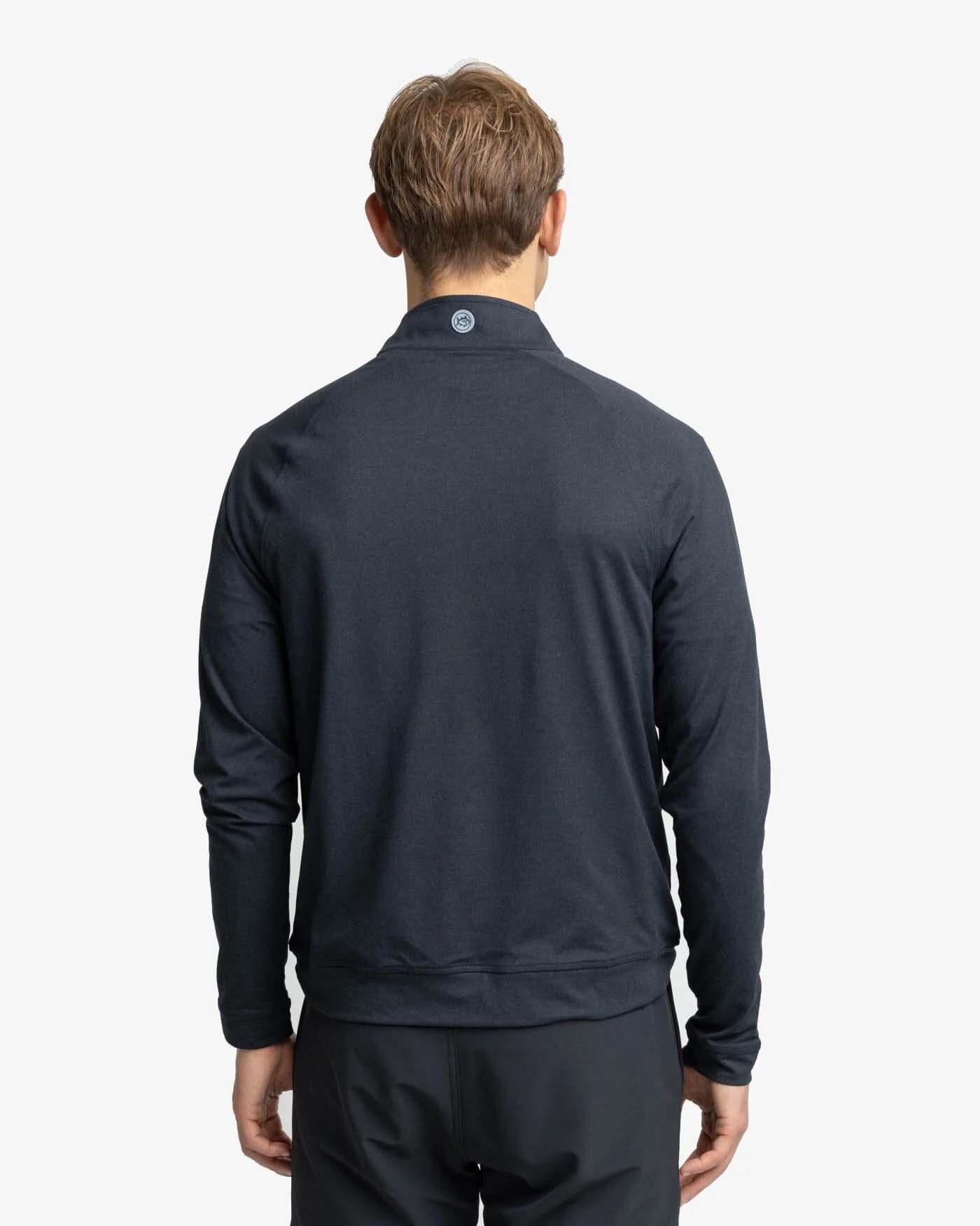 Cruiser Heather Quarter Zip Pullover - Image 26