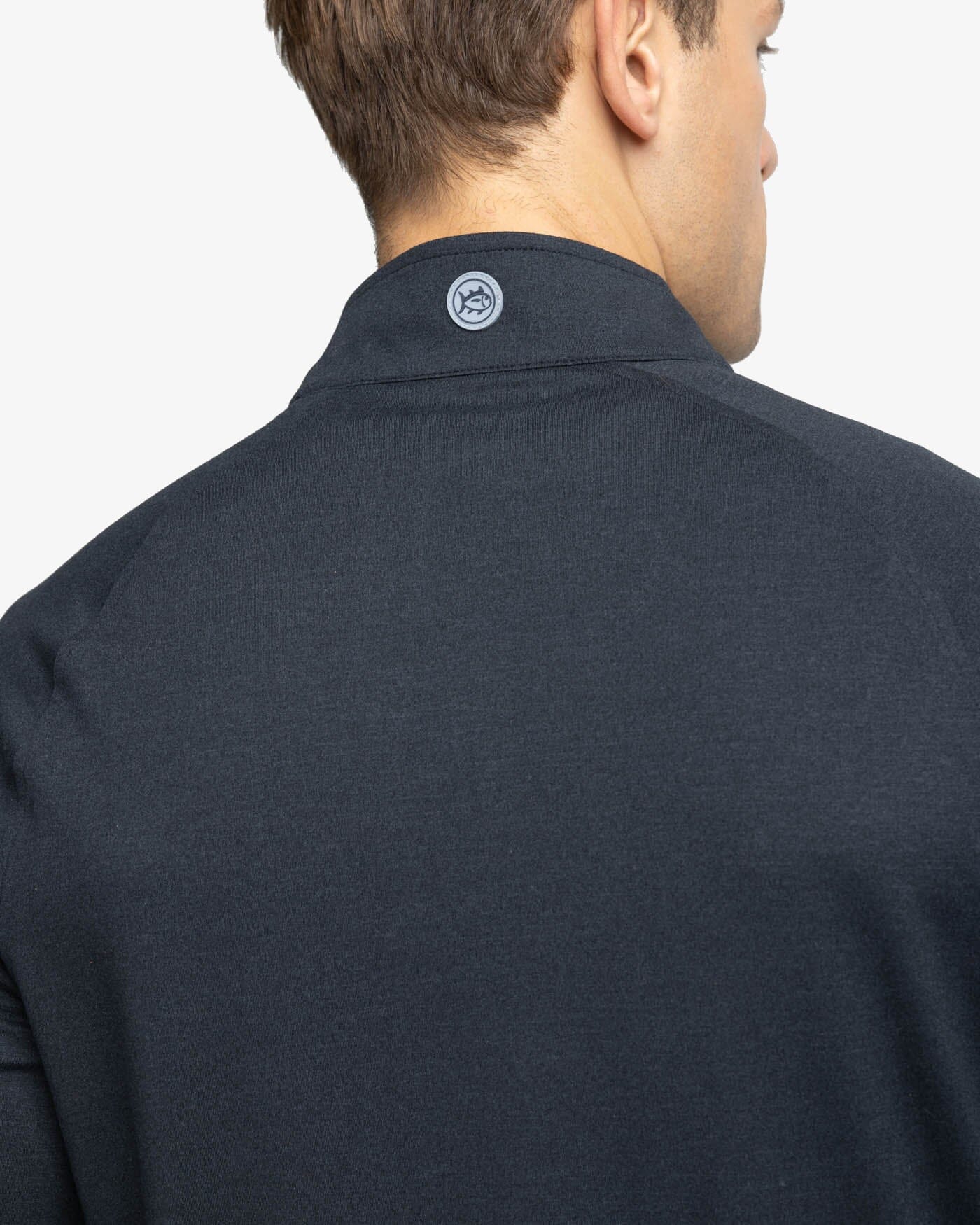 Cruiser Heather Quarter Zip Pullover - Image 27
