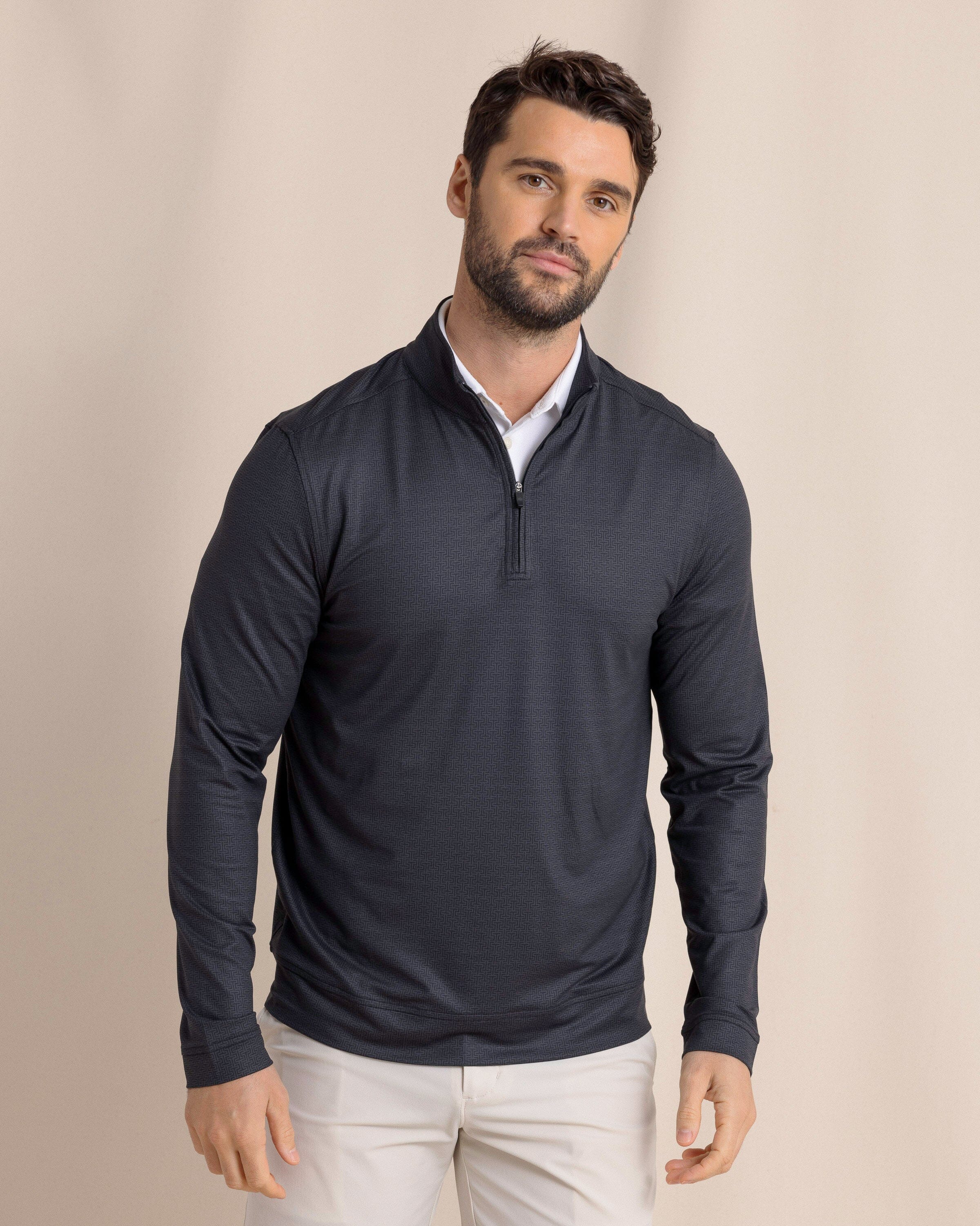 Cruiser ST Geo Printed Quarter Zip - Image 10