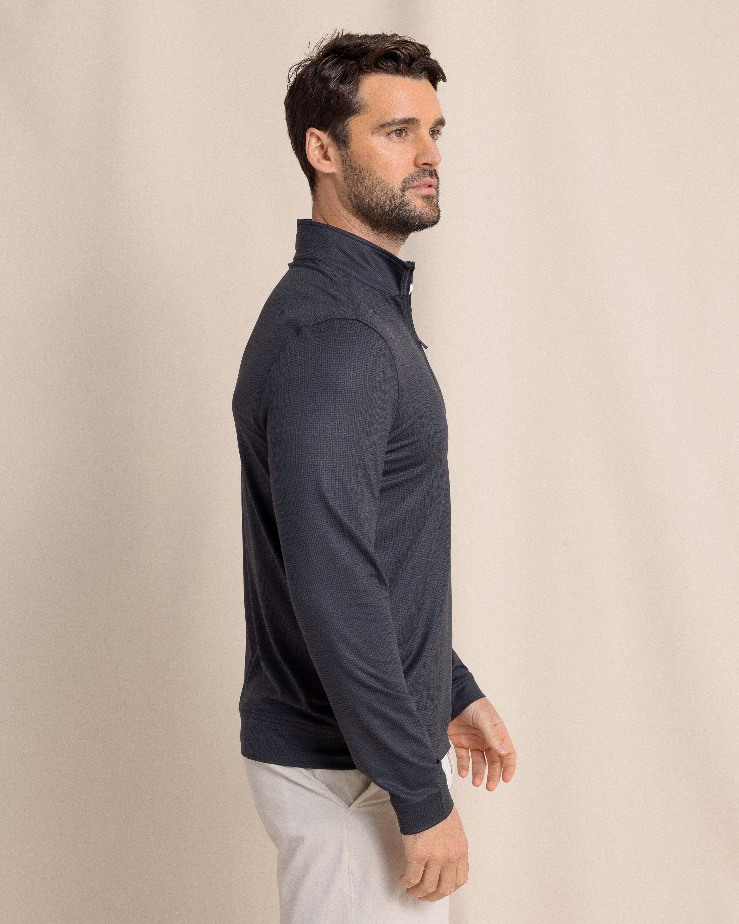 Cruiser ST Geo Printed Quarter Zip - Image 14