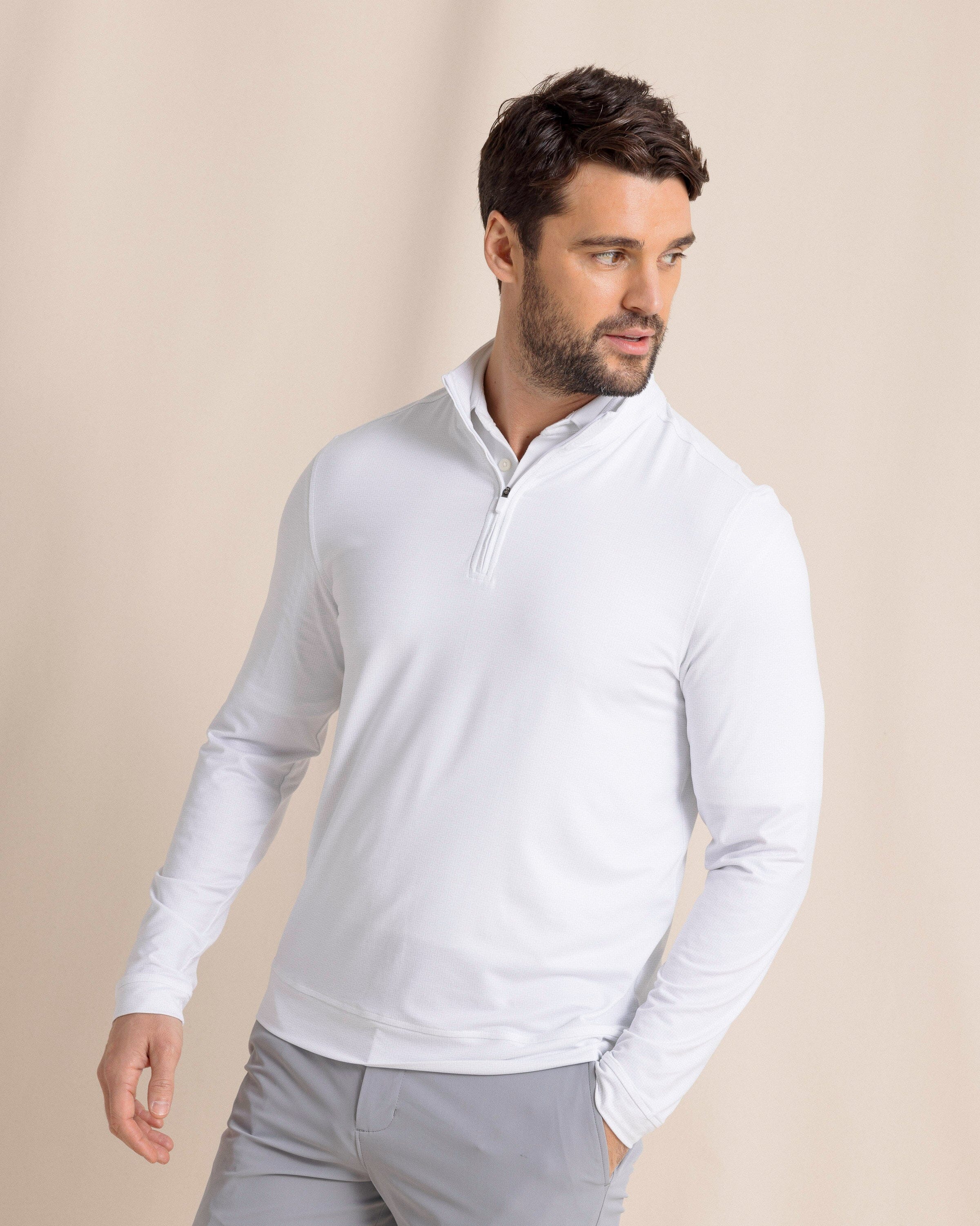 Cruiser ST Geo Printed Quarter Zip - Image 6