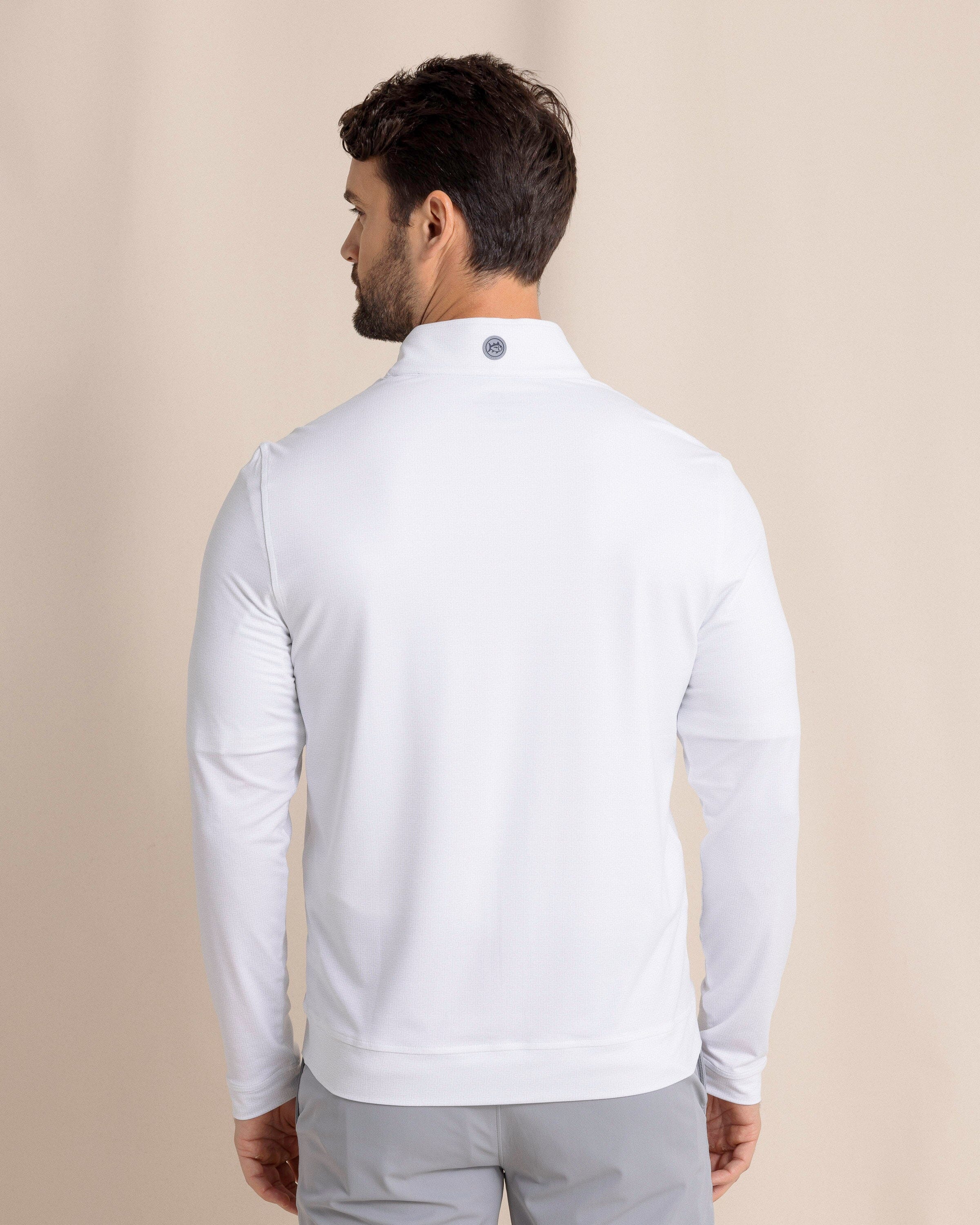 Cruiser ST Geo Printed Quarter Zip - Image 8