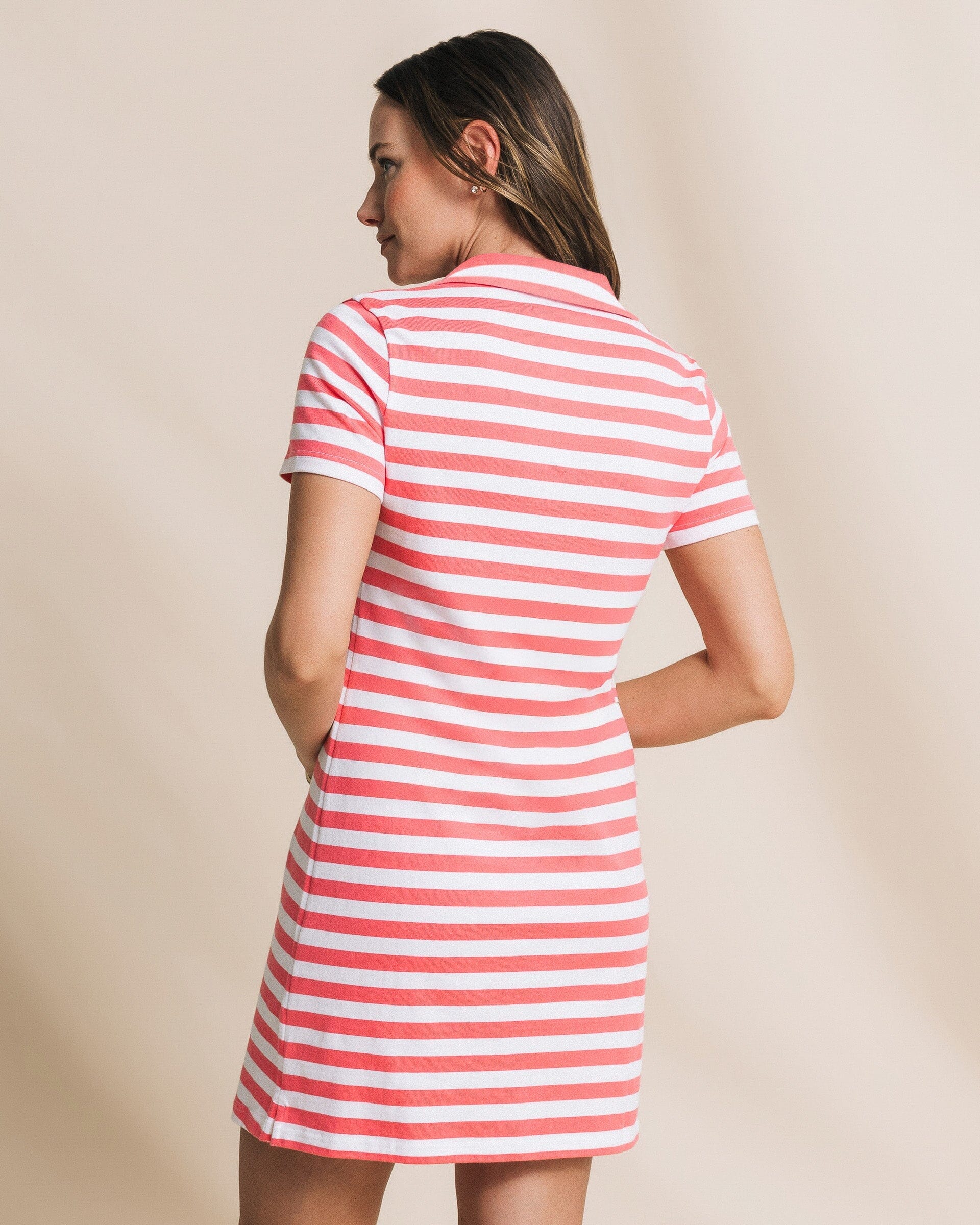 Demi Interlock Dress - Image 8