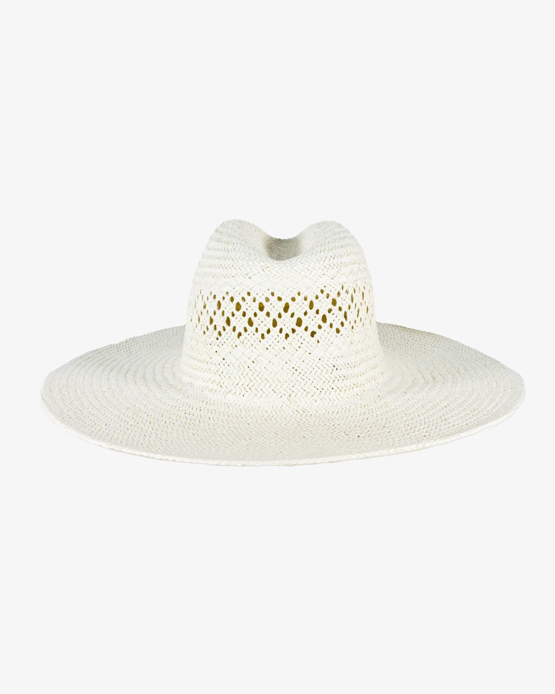 Diamond Packable Beach Hat - Image 7