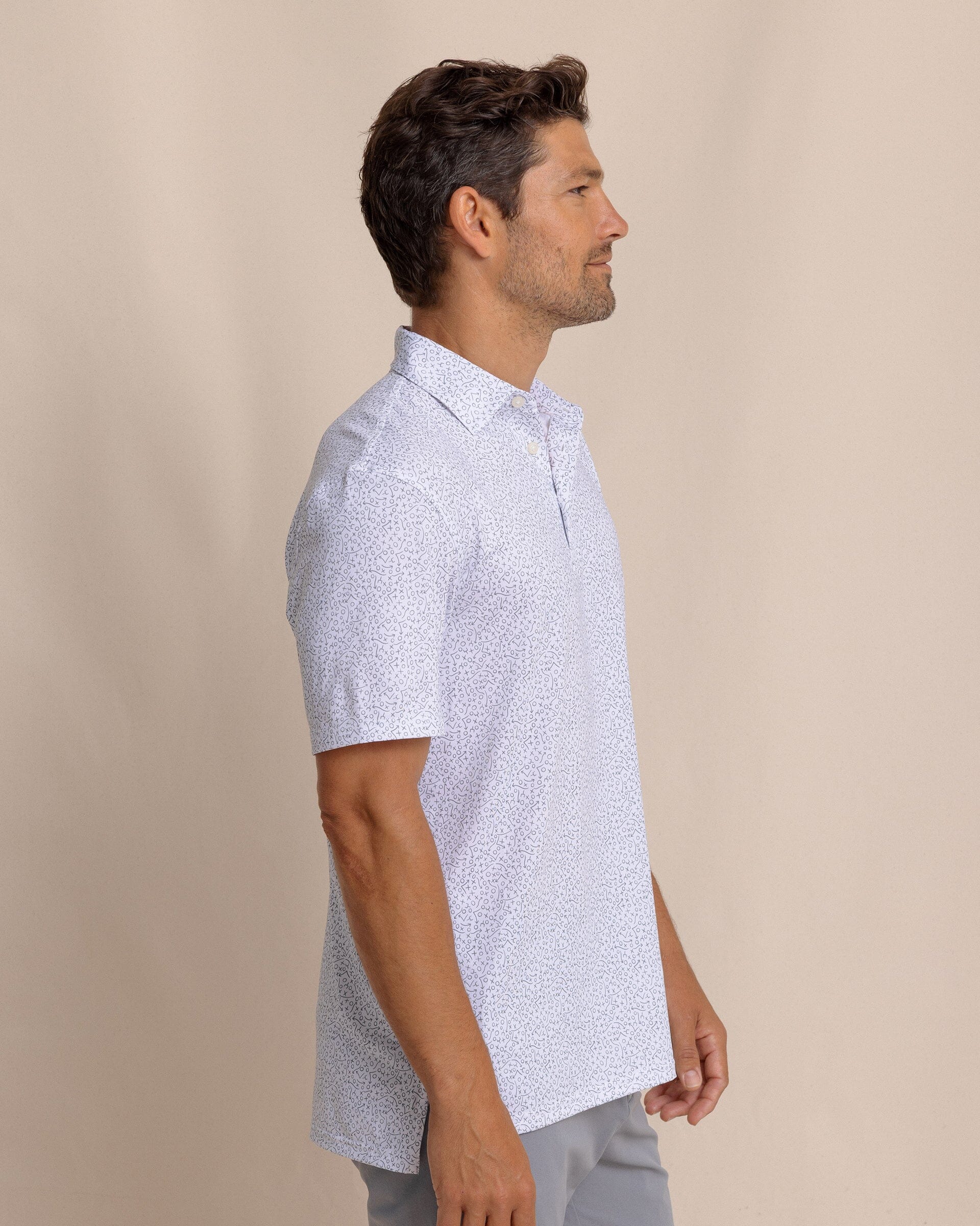 Driver Gameplay Printed Polo - Image 11