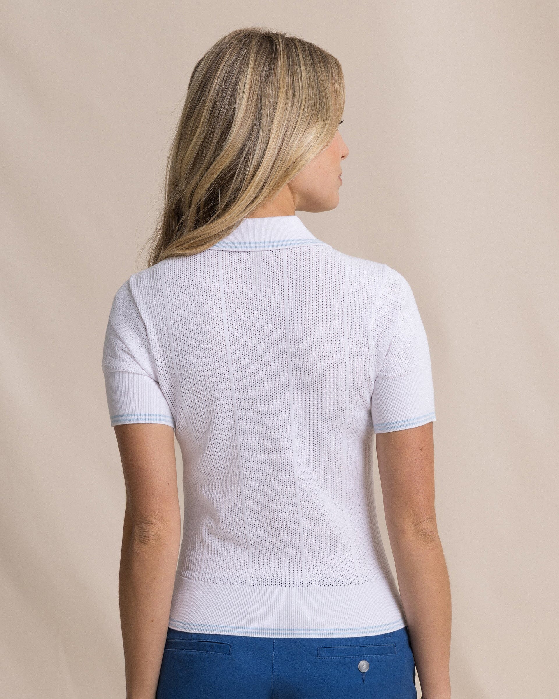 Evi Polo Sweater - Image 5
