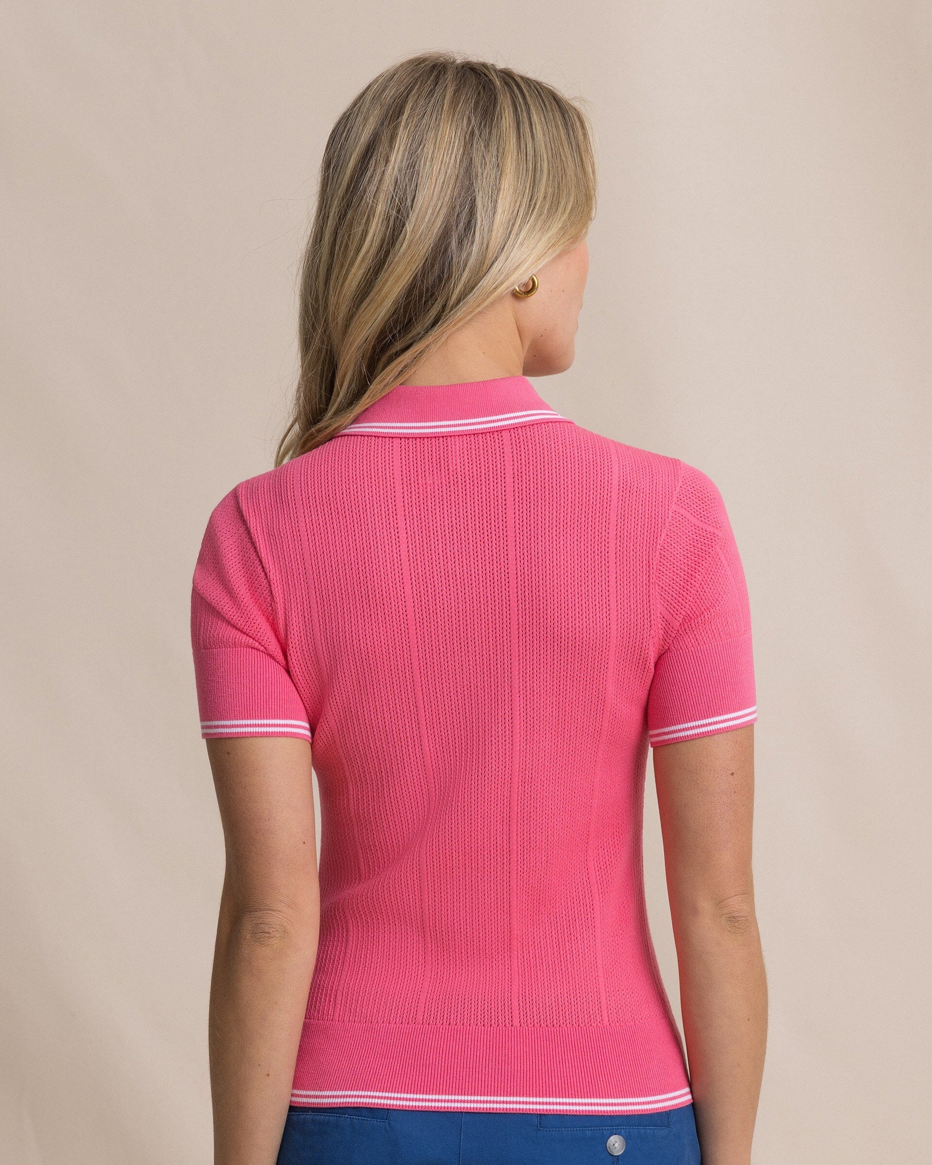 Evi Polo Sweater - Image 7