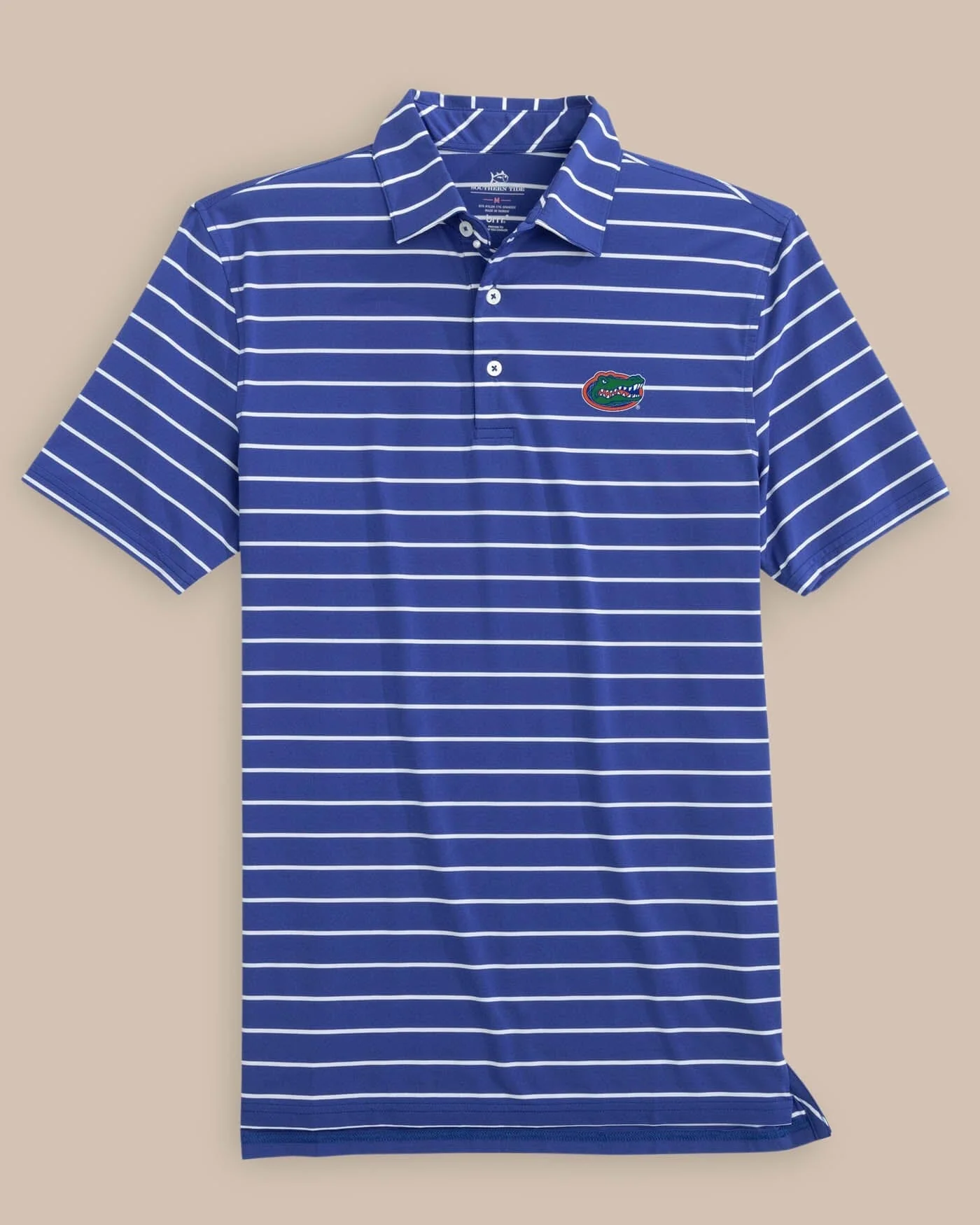 Florida Gators brrr°®-eeze Desmond Stripe Polo - Image 2