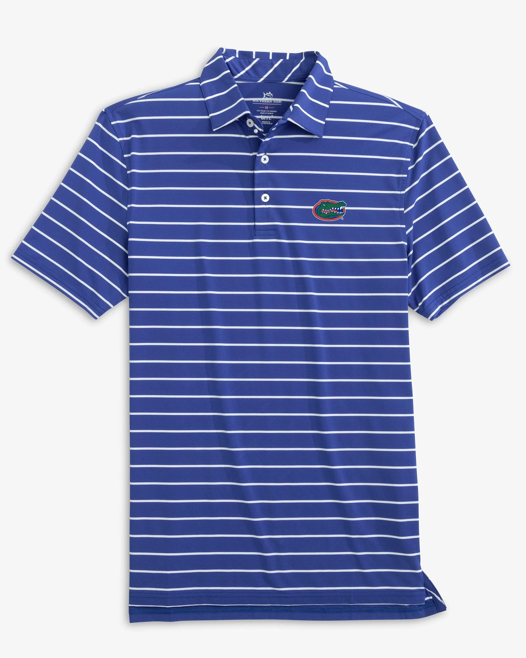Florida Gators brrr°®-eeze Desmond Stripe Polo - Image 3