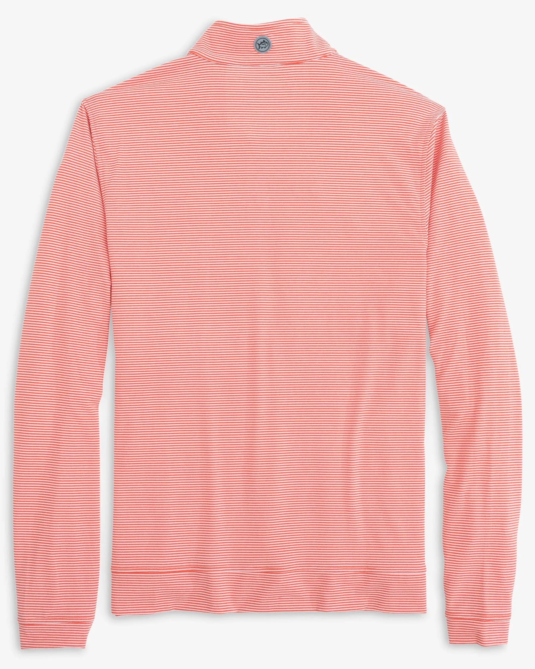 Florida Gators Cruiser Micro-Stripe Heather Quarter Zip - Image 10