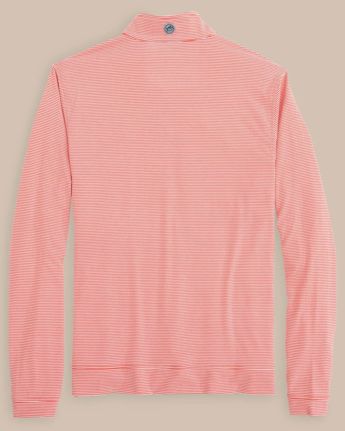 Florida Gators Cruiser Micro-Stripe Heather Quarter Zip - Image 6